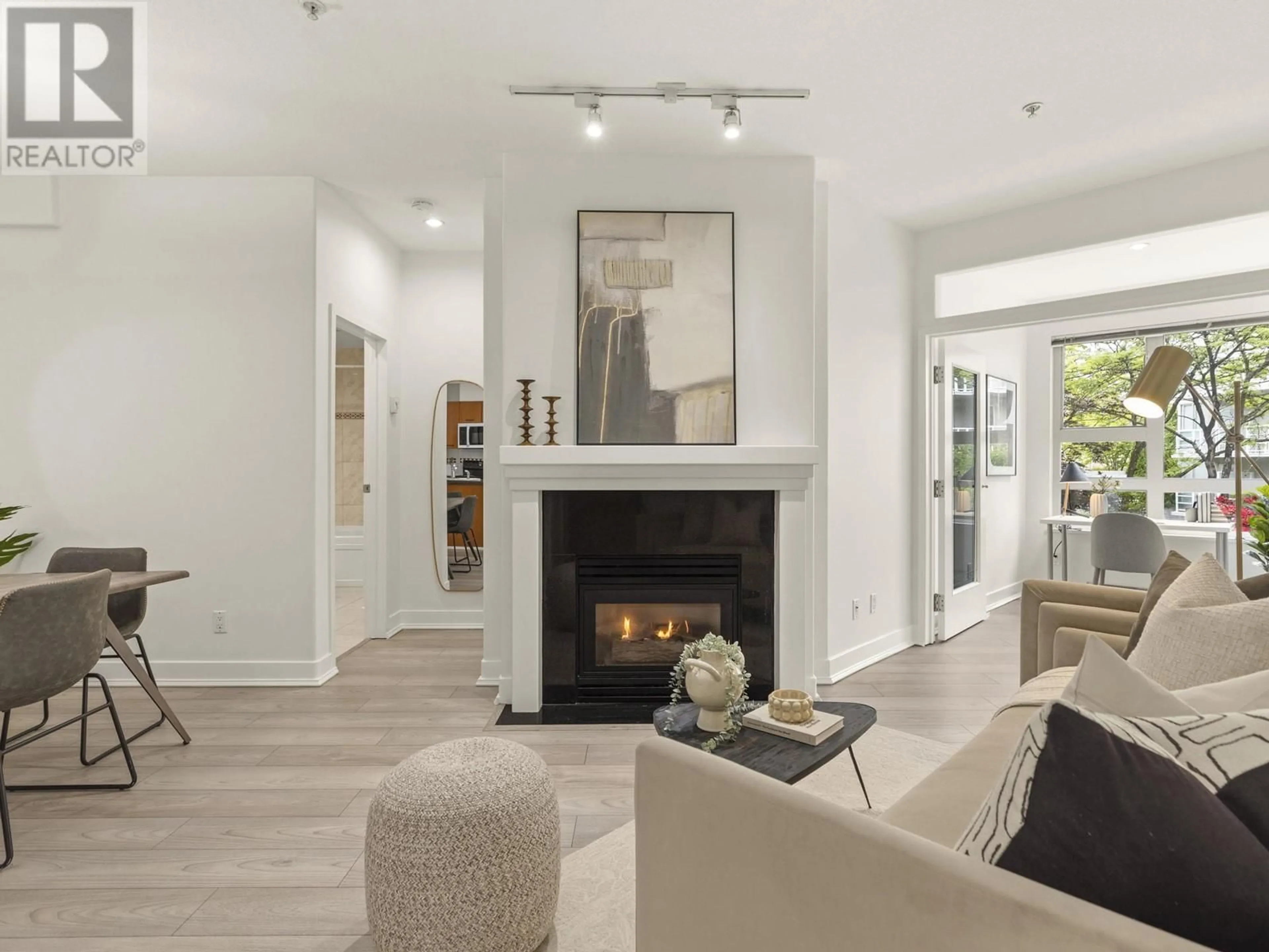Living room with furniture, unknown for 115 - 1823 7TH AVENUE, Vancouver British Columbia V6J5K5