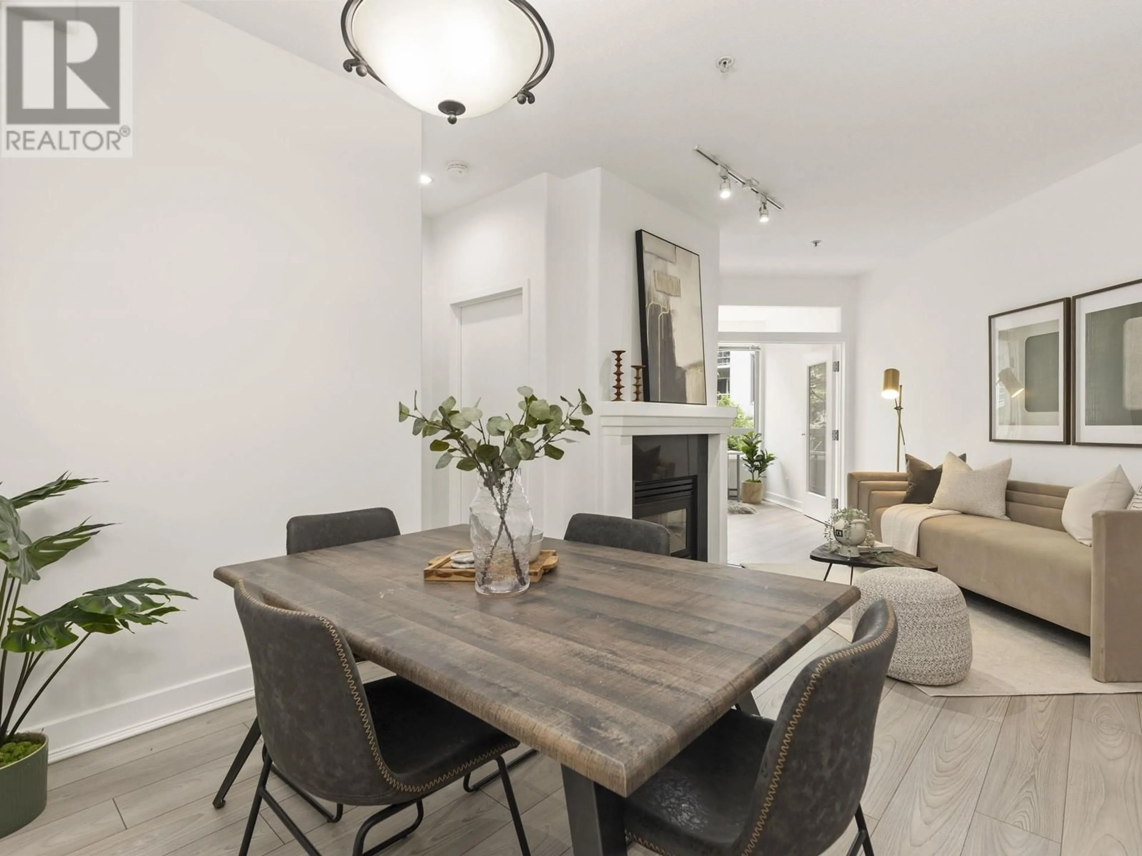 Dining room, unknown for 115 - 1823 7TH AVENUE, Vancouver British Columbia V6J5K5