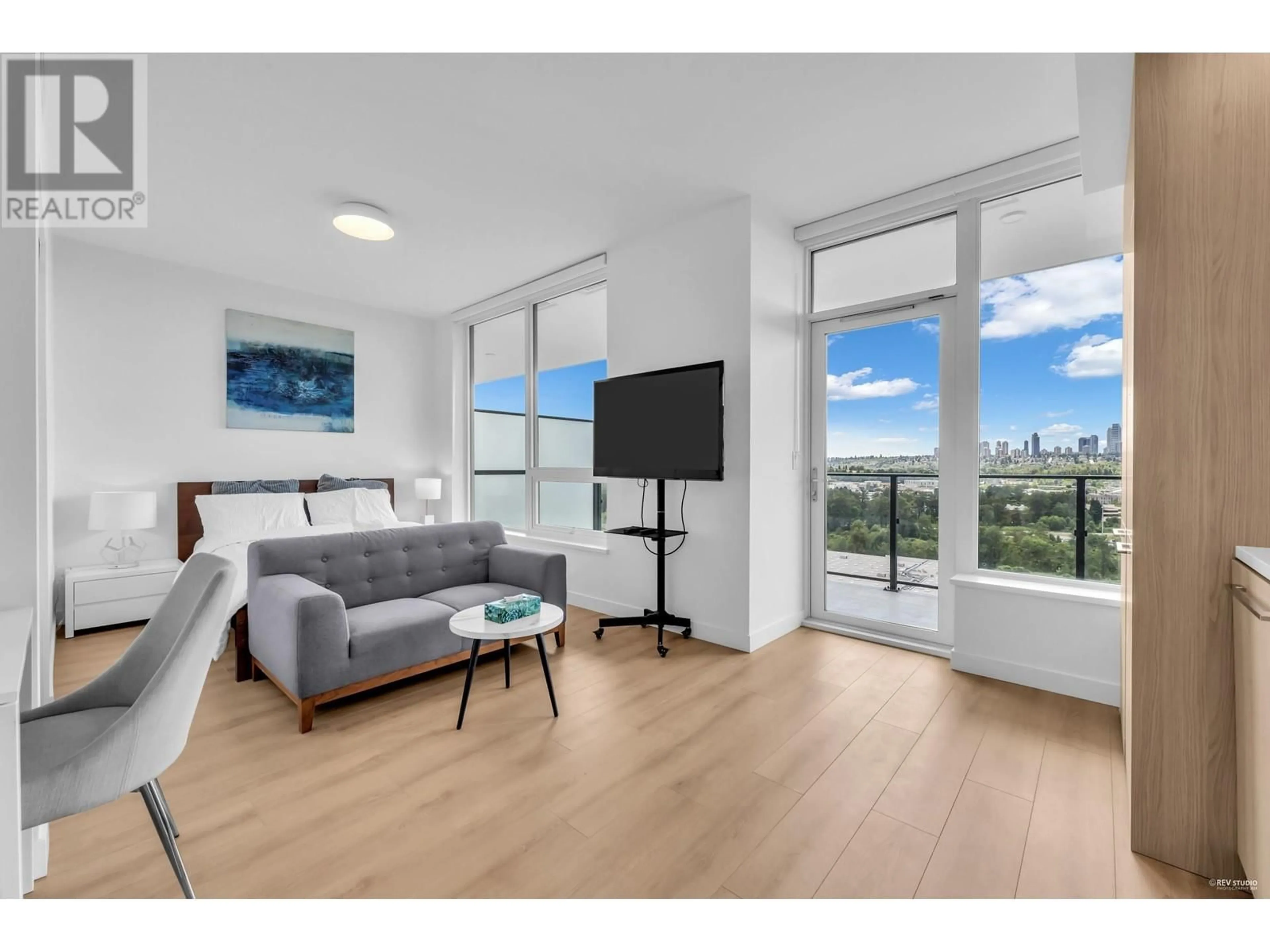 A pic of a room for 1803 - 2425 ALPHA AVENUE, Burnaby British Columbia V5C0N6