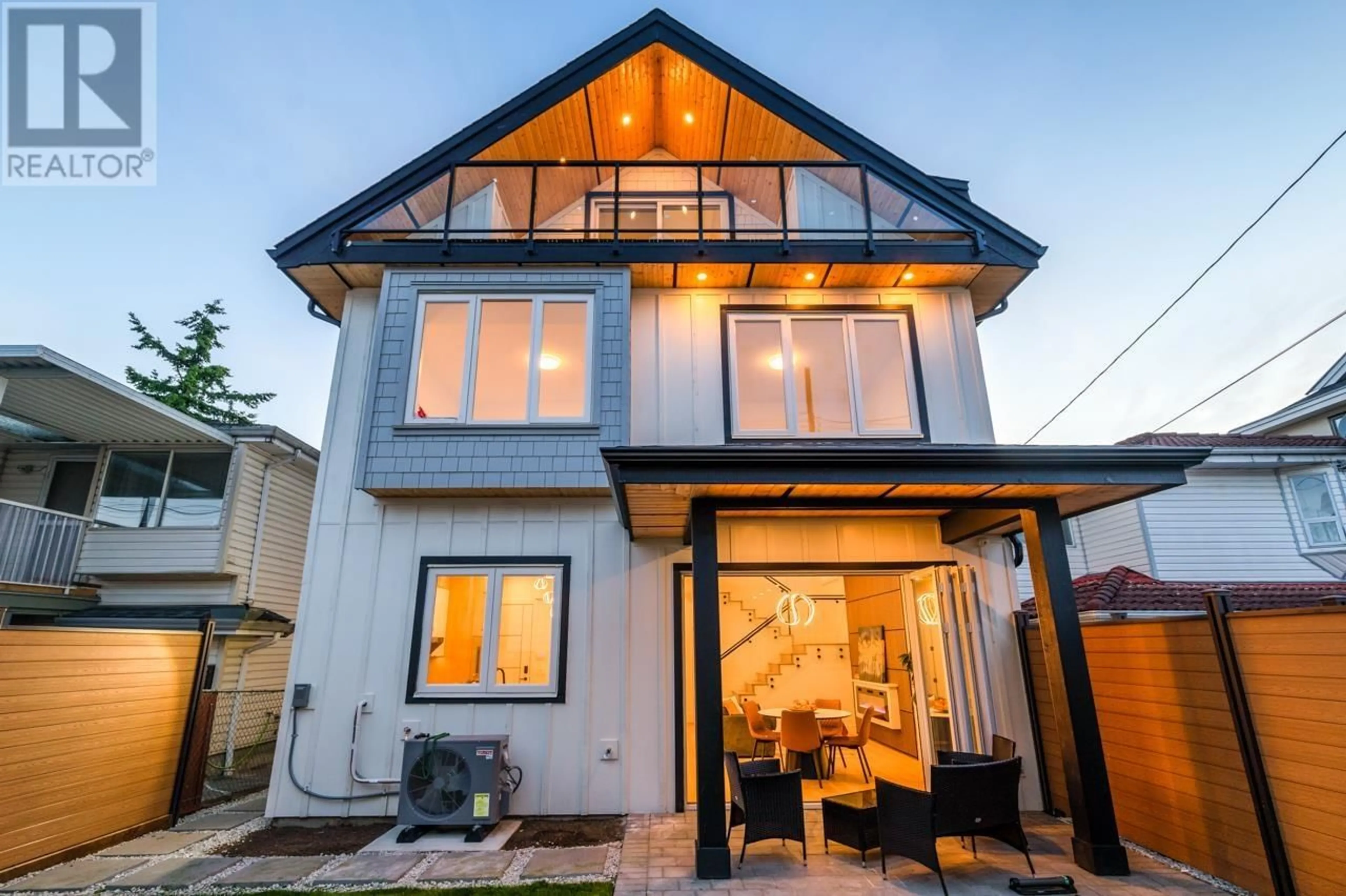 Home with brick exterior material, street for 1 - 2124 RENFREW STREET, Vancouver British Columbia V5M3J5