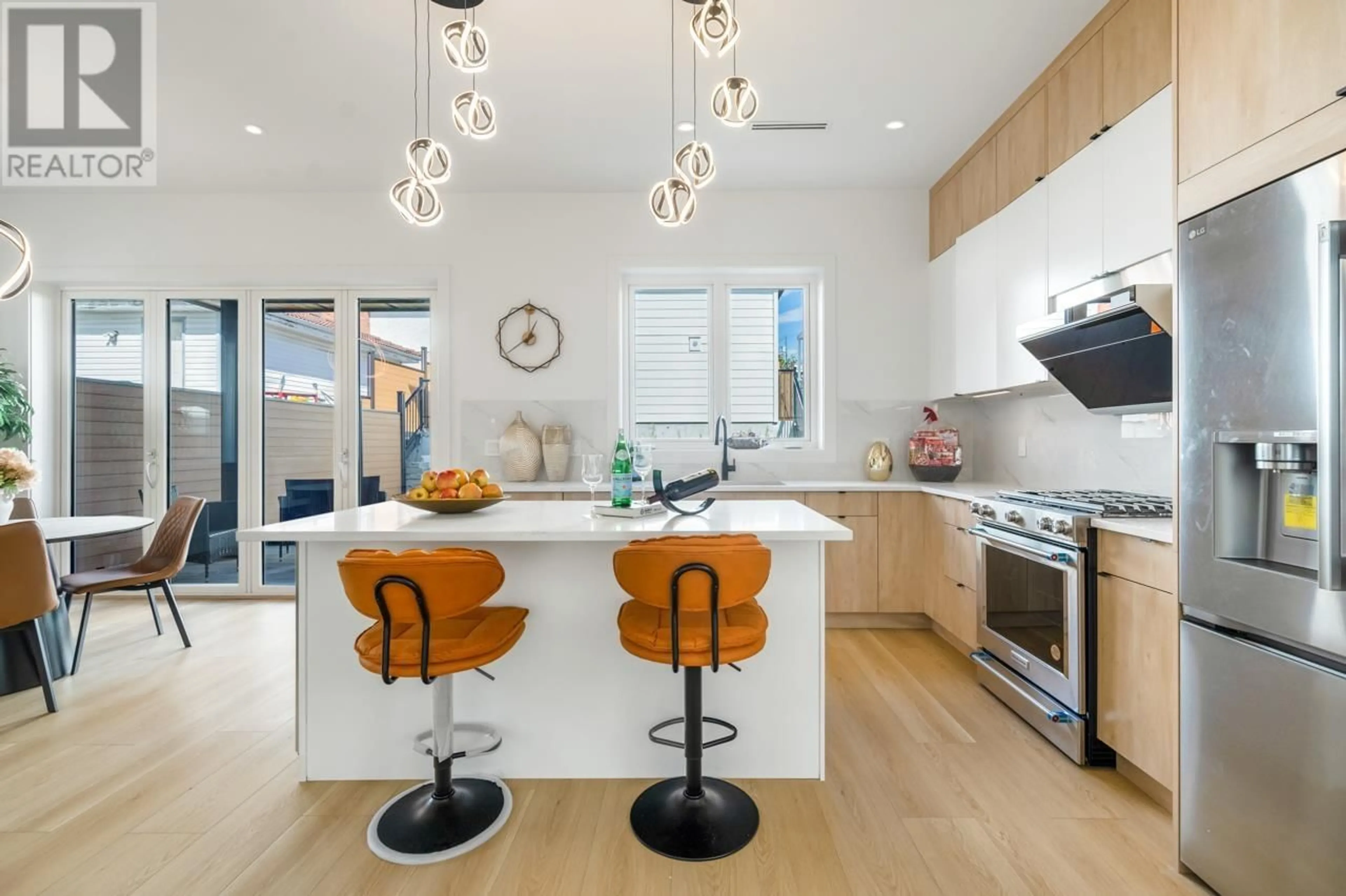 Open concept kitchen, unknown for 1 - 2124 RENFREW STREET, Vancouver British Columbia V5M3J5