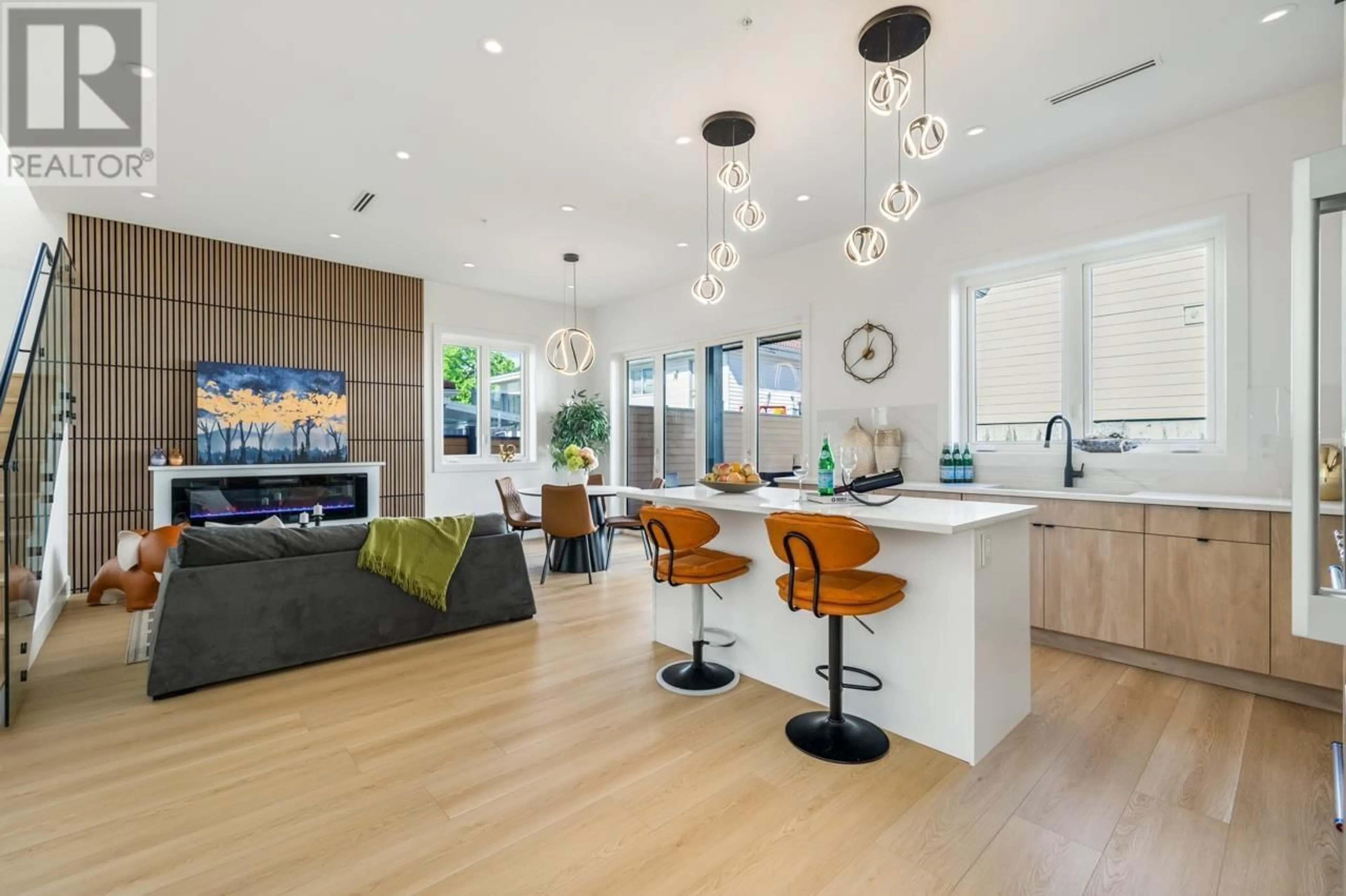 Open concept kitchen, unknown for 1 - 2124 RENFREW STREET, Vancouver British Columbia V5M3J5