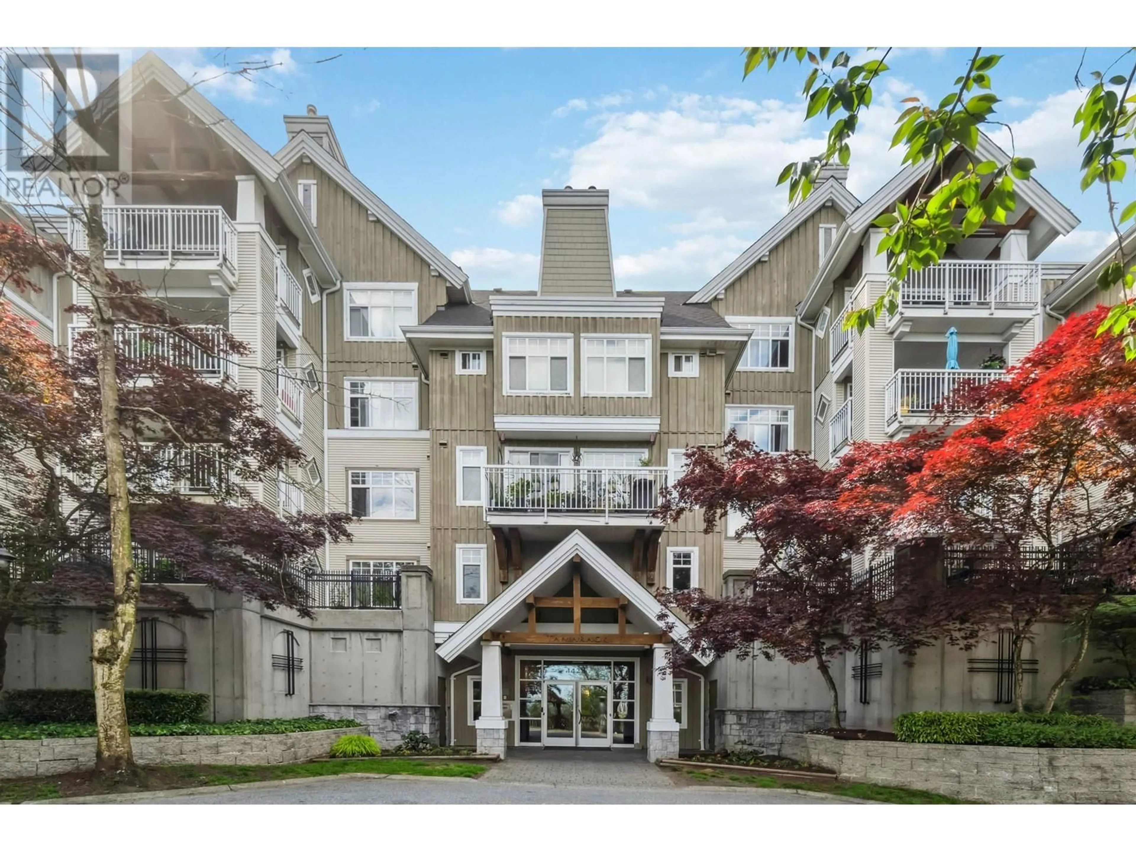 Unknown for 311 - 1428 PARKWAY BOULEVARD, Coquitlam British Columbia V3E3L8