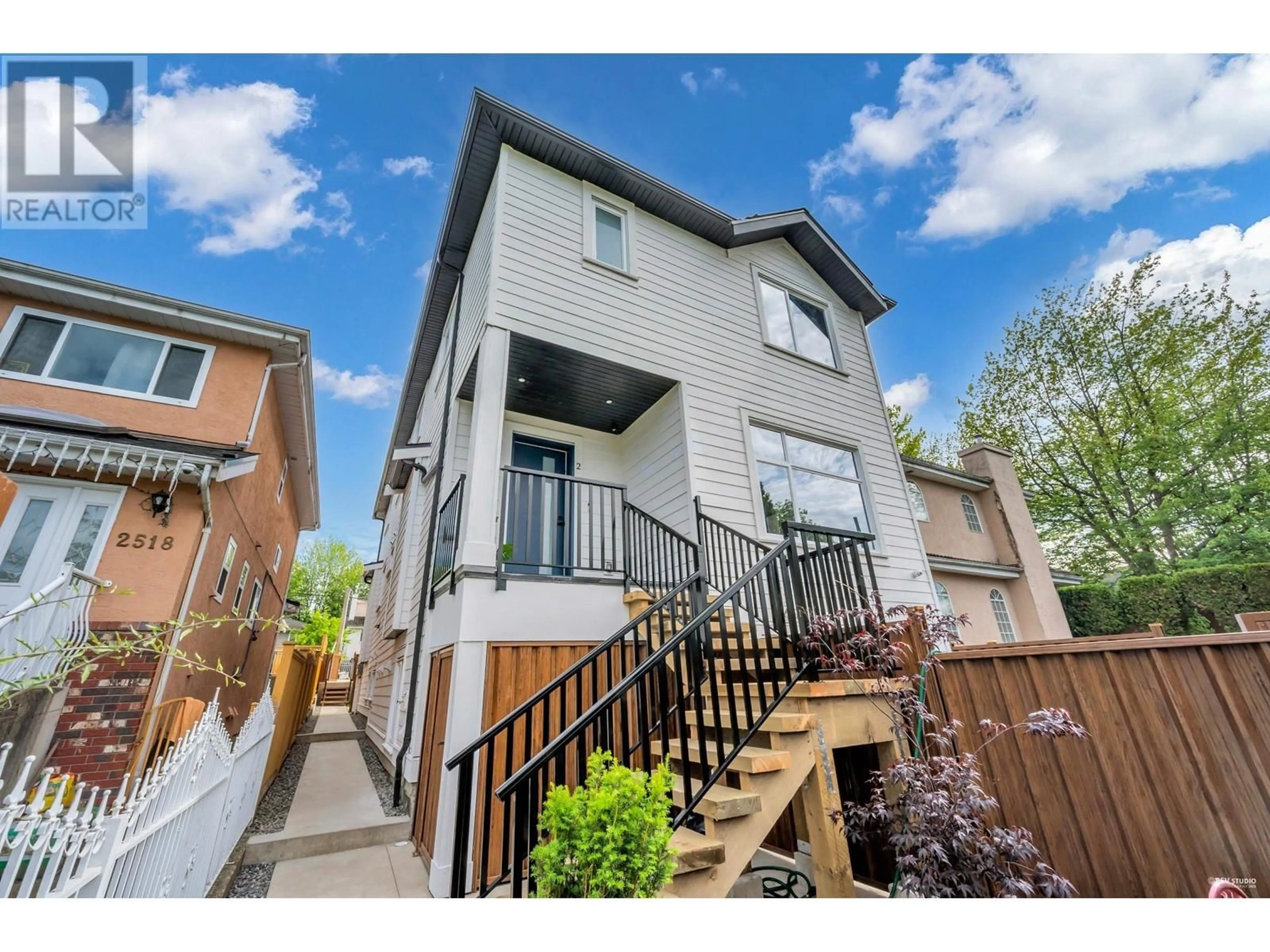 Unknown for 2 - 2512 22 AVENUE, Vancouver British Columbia V5M2X5