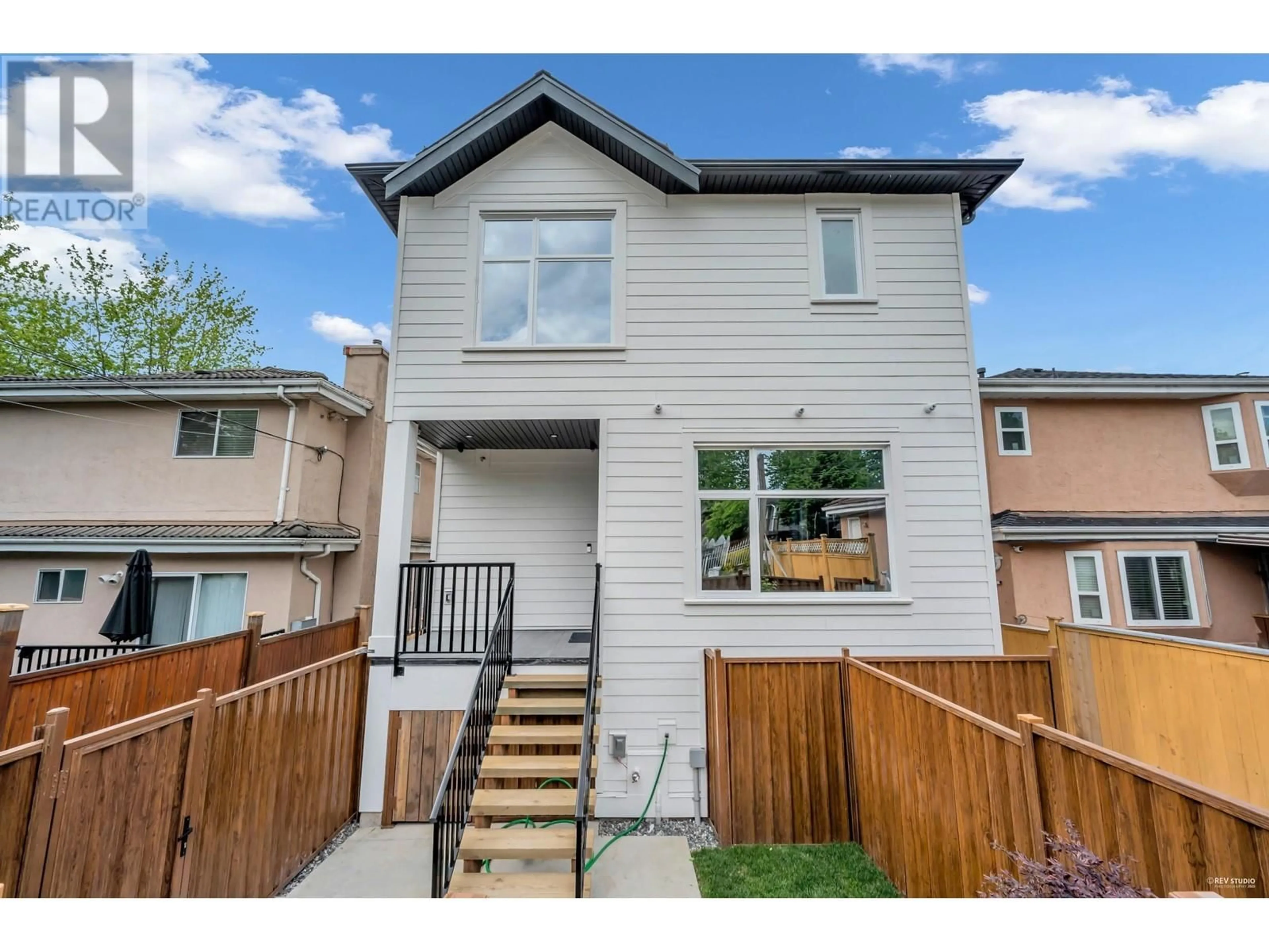 Home with brick exterior material, street for 3 - 2512 22 AVENUE, Vancouver British Columbia V5M2X5