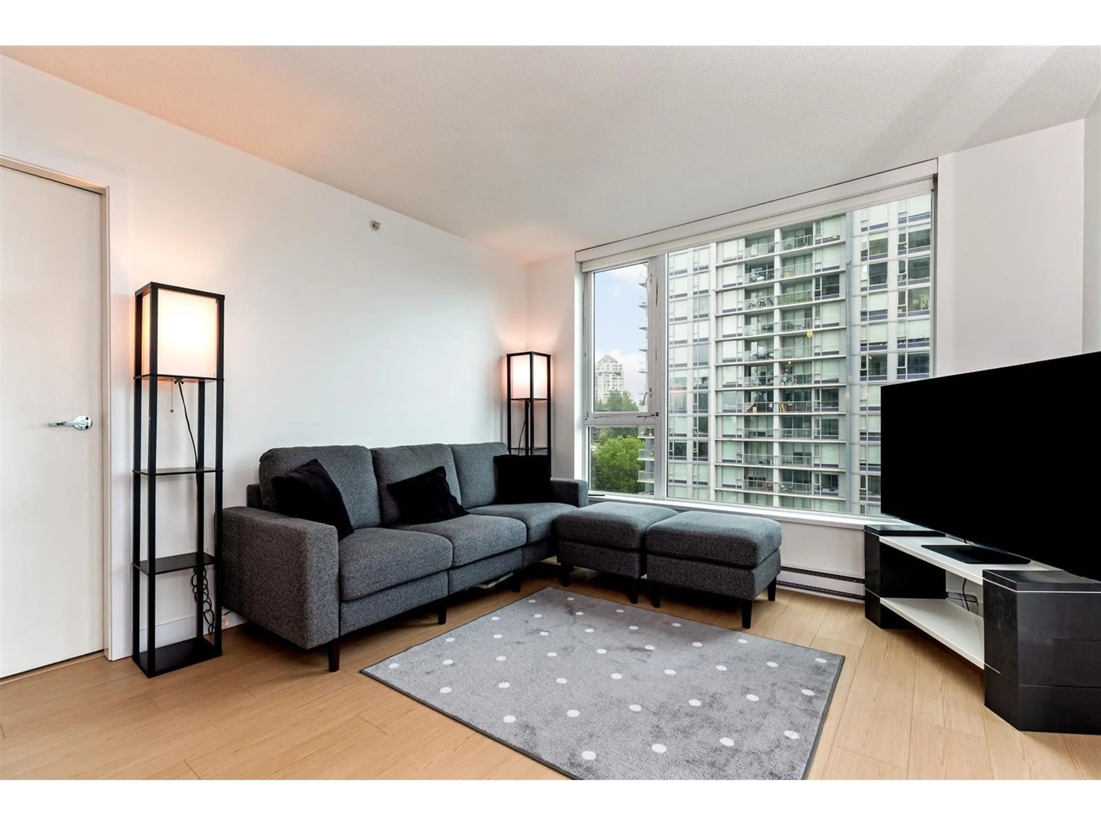 Living room with furniture, unknown for 1202 - 13696 100, Surrey British Columbia V3T0L5