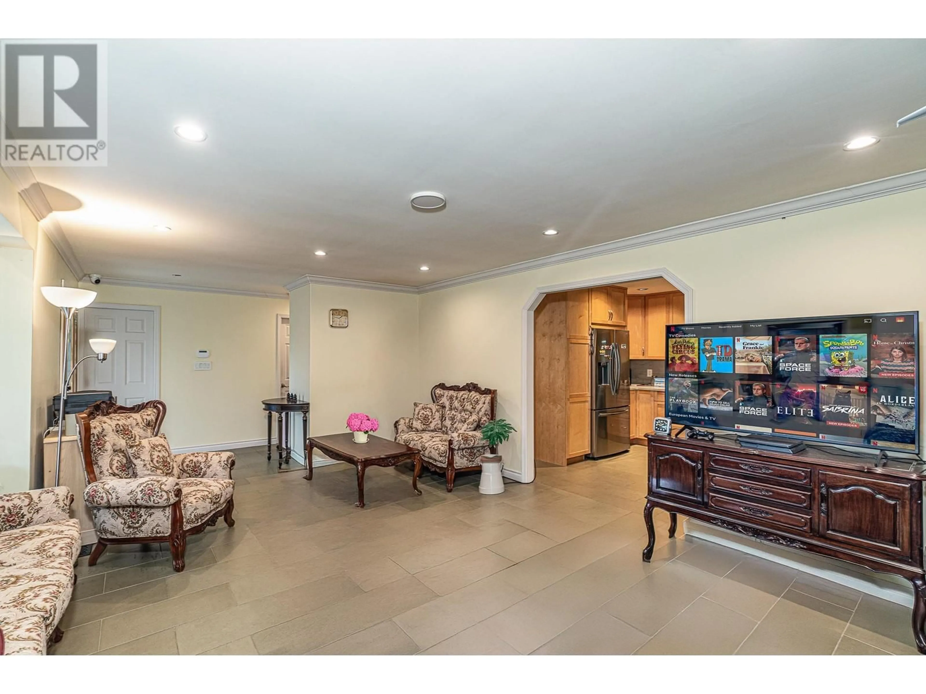 Lobby for 10060 SWINTON CRESCENT, Richmond British Columbia V7A3T1