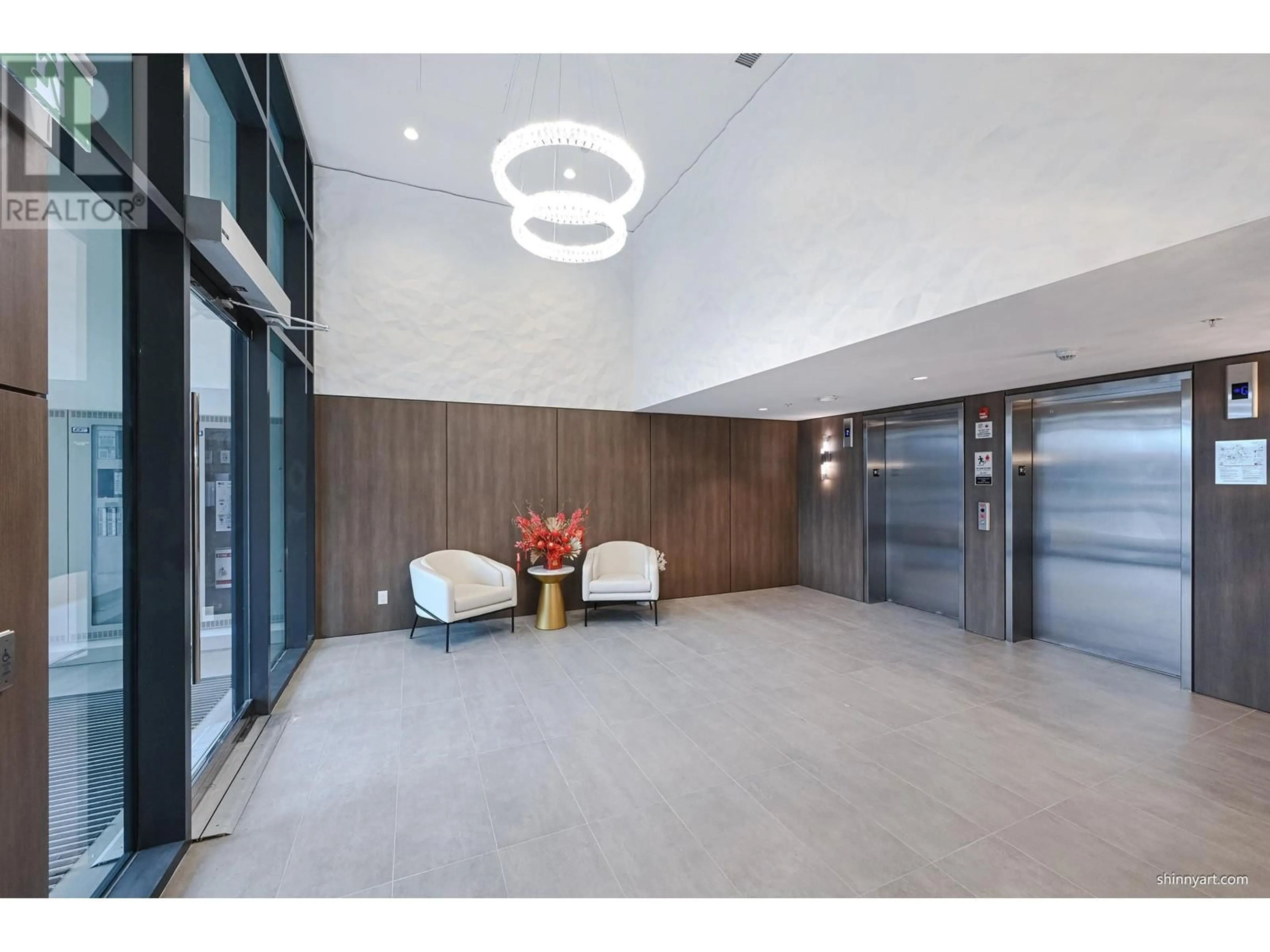 Indoor foyer for 1709 - 5788 GILBERT ROAD, Richmond British Columbia V7C0G1