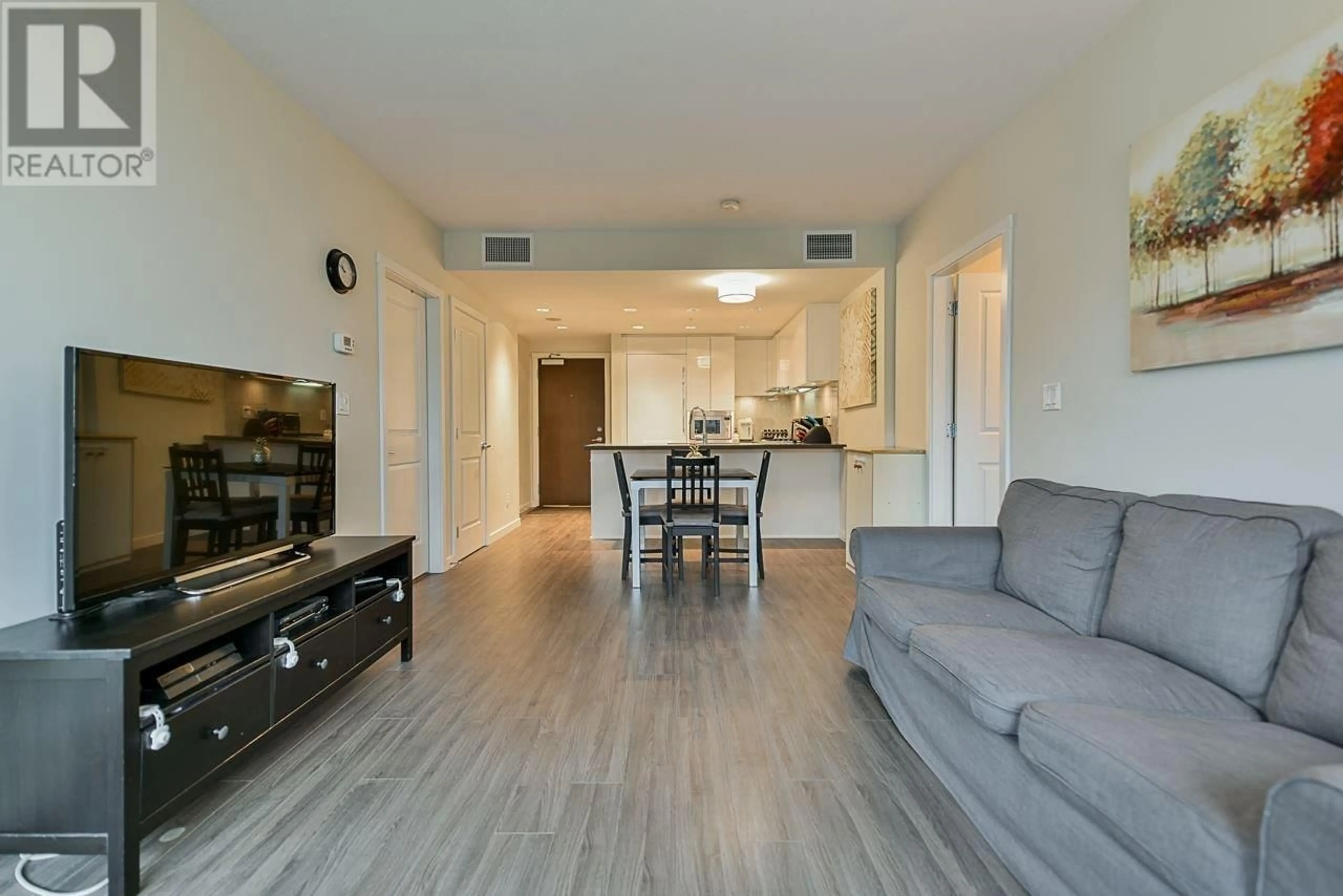 Living room with furniture, unknown for 1108 - 7328 GOLLNER AVENUE, Richmond British Columbia V6Y0H7