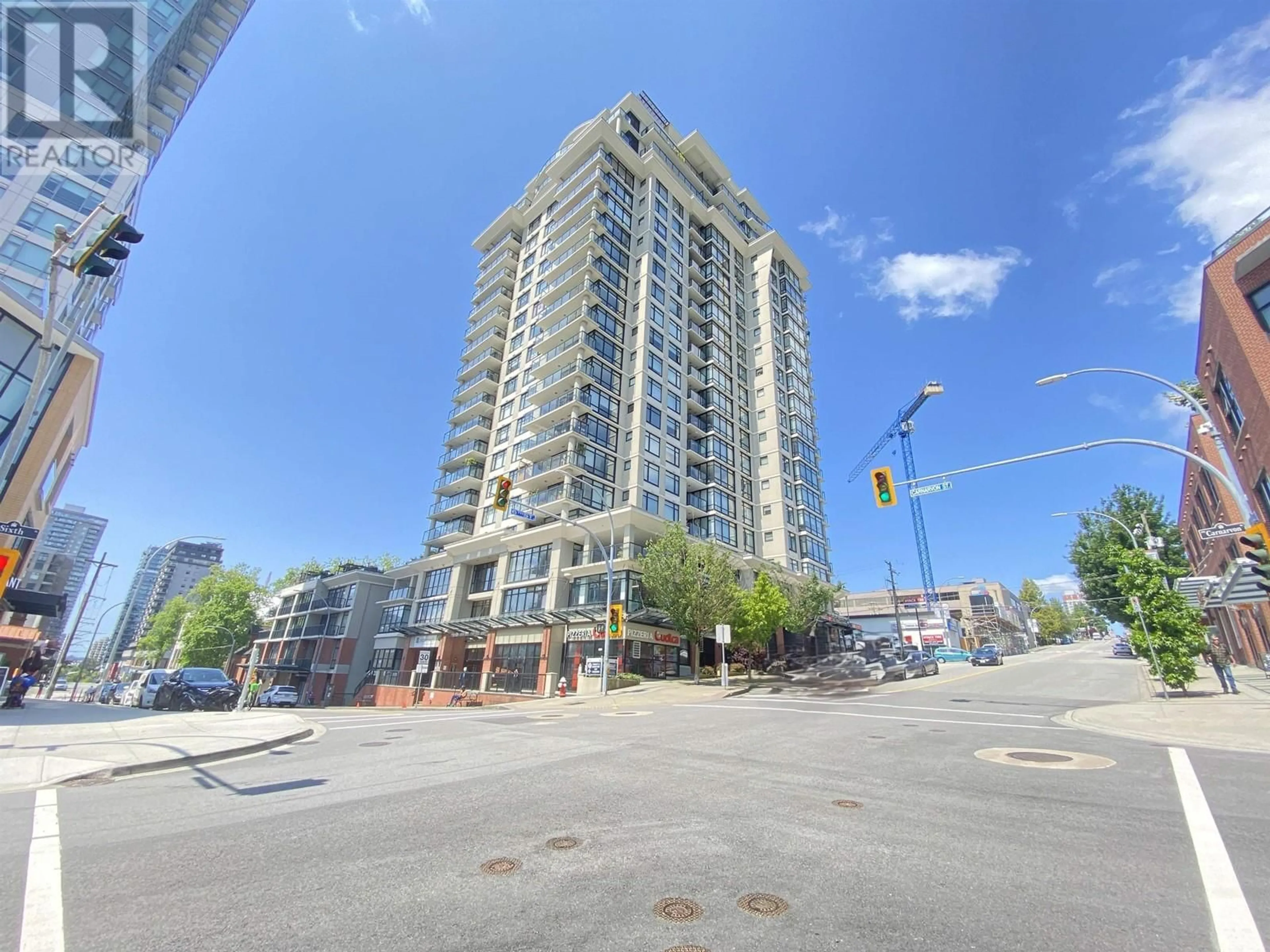 Unknown for 705 - 610 VICTORIA STREET, New Westminster British Columbia V3M0A5