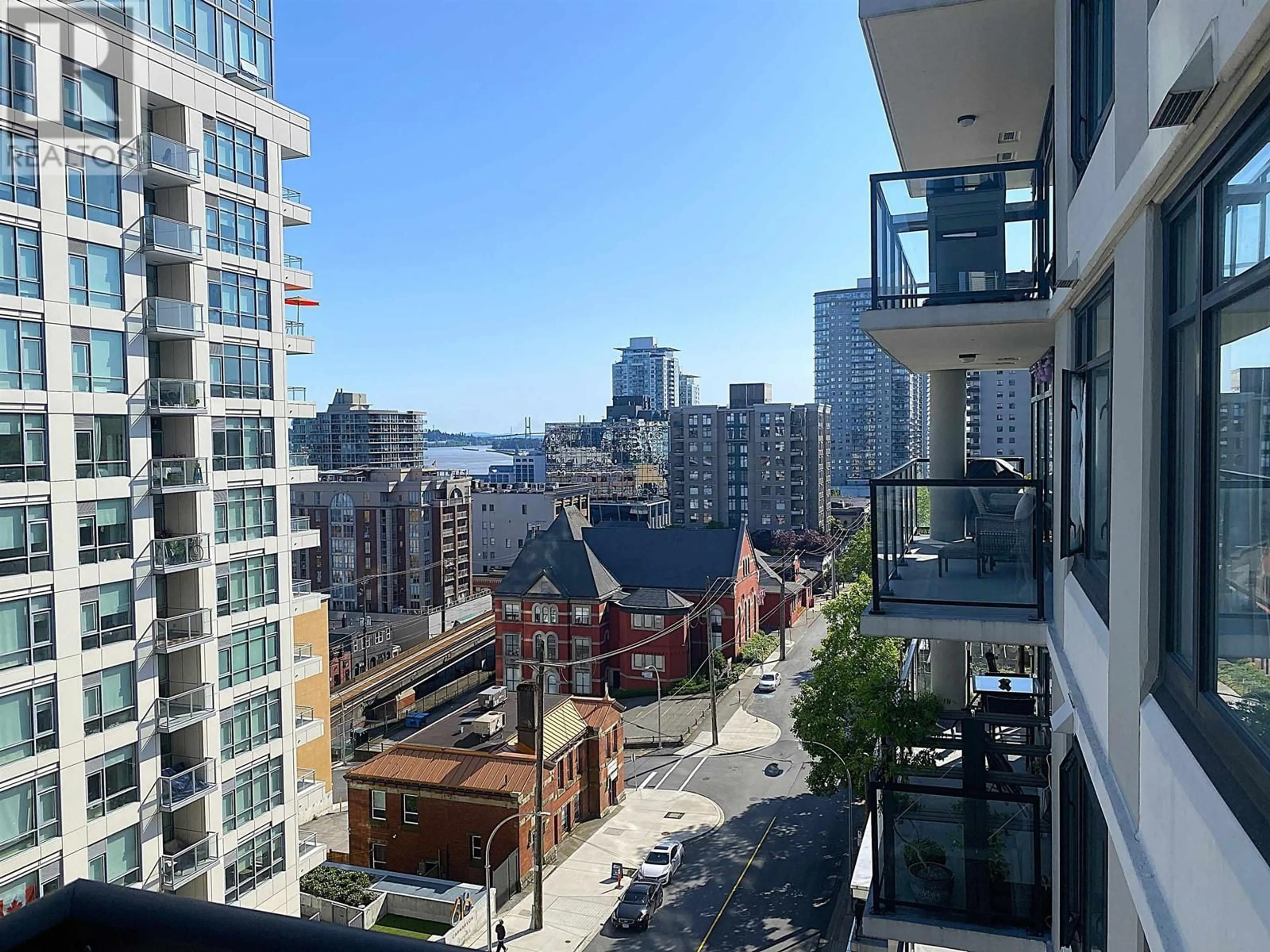 Unknown for 705 - 610 VICTORIA STREET, New Westminster British Columbia V3M0A5