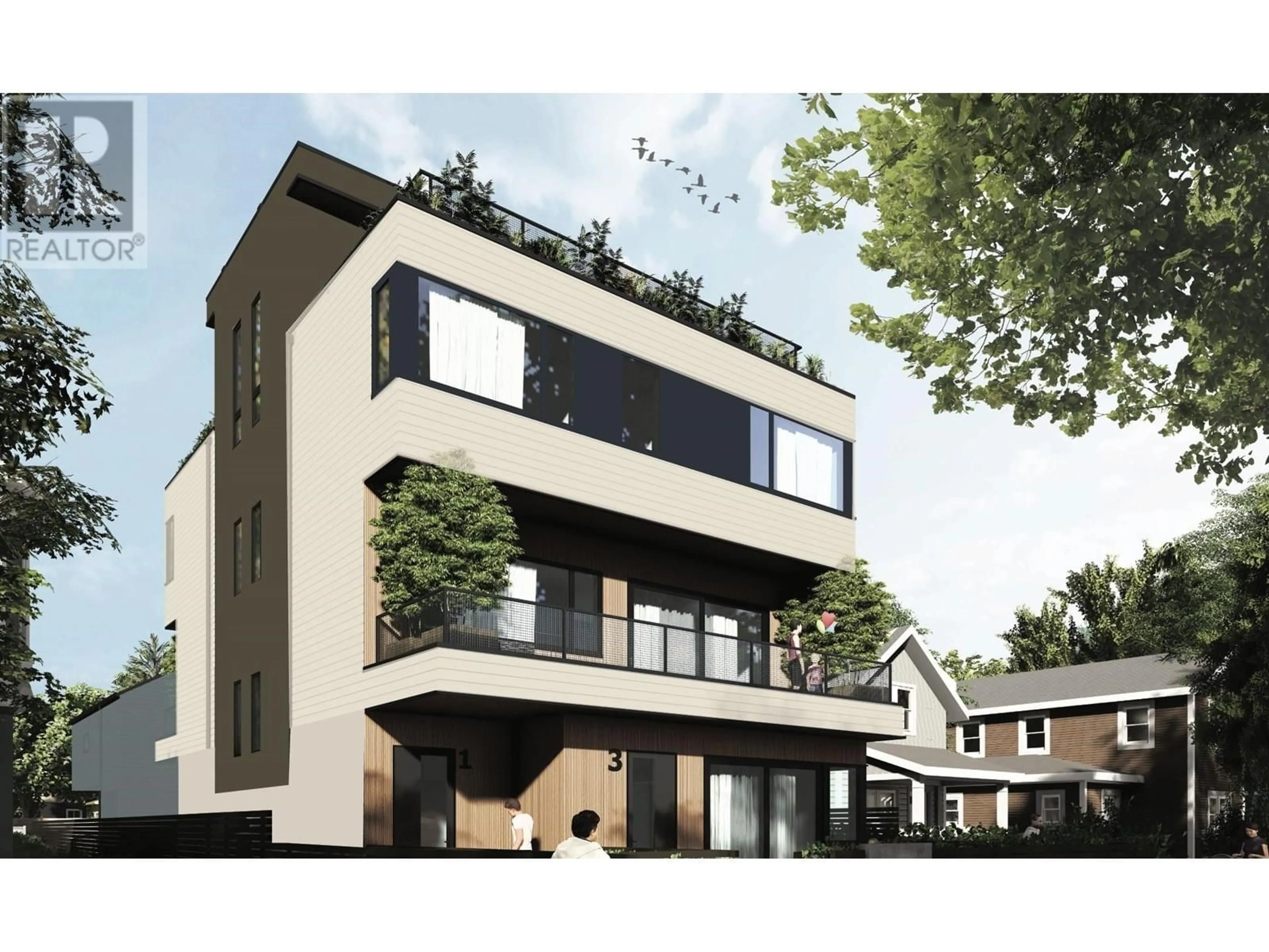 Home with brick exterior material, building for 3 - 3120 11TH AVENUE, Vancouver British Columbia V6K2M7
