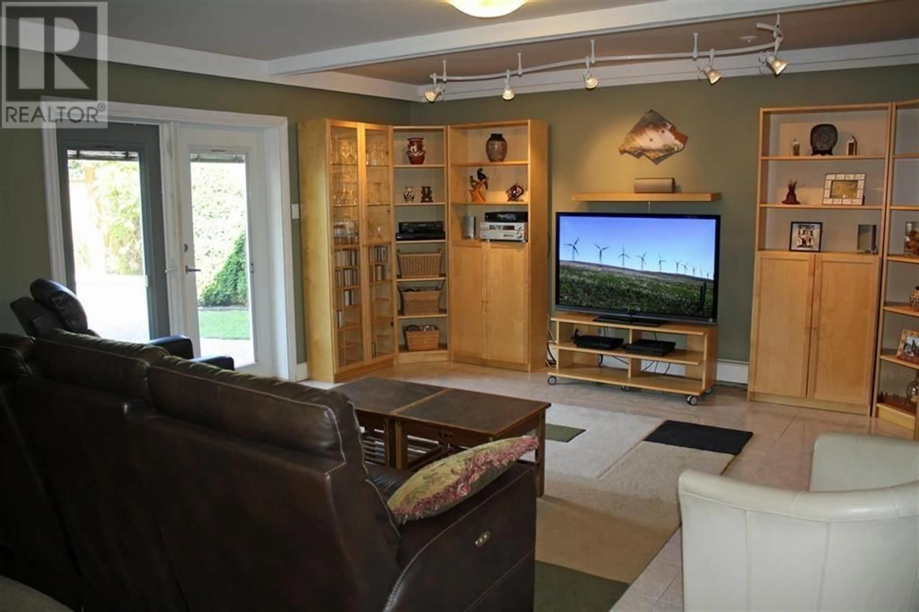 Home theater for 4431 COLCHESTER DRIVE, Richmond British Columbia V7C4R3