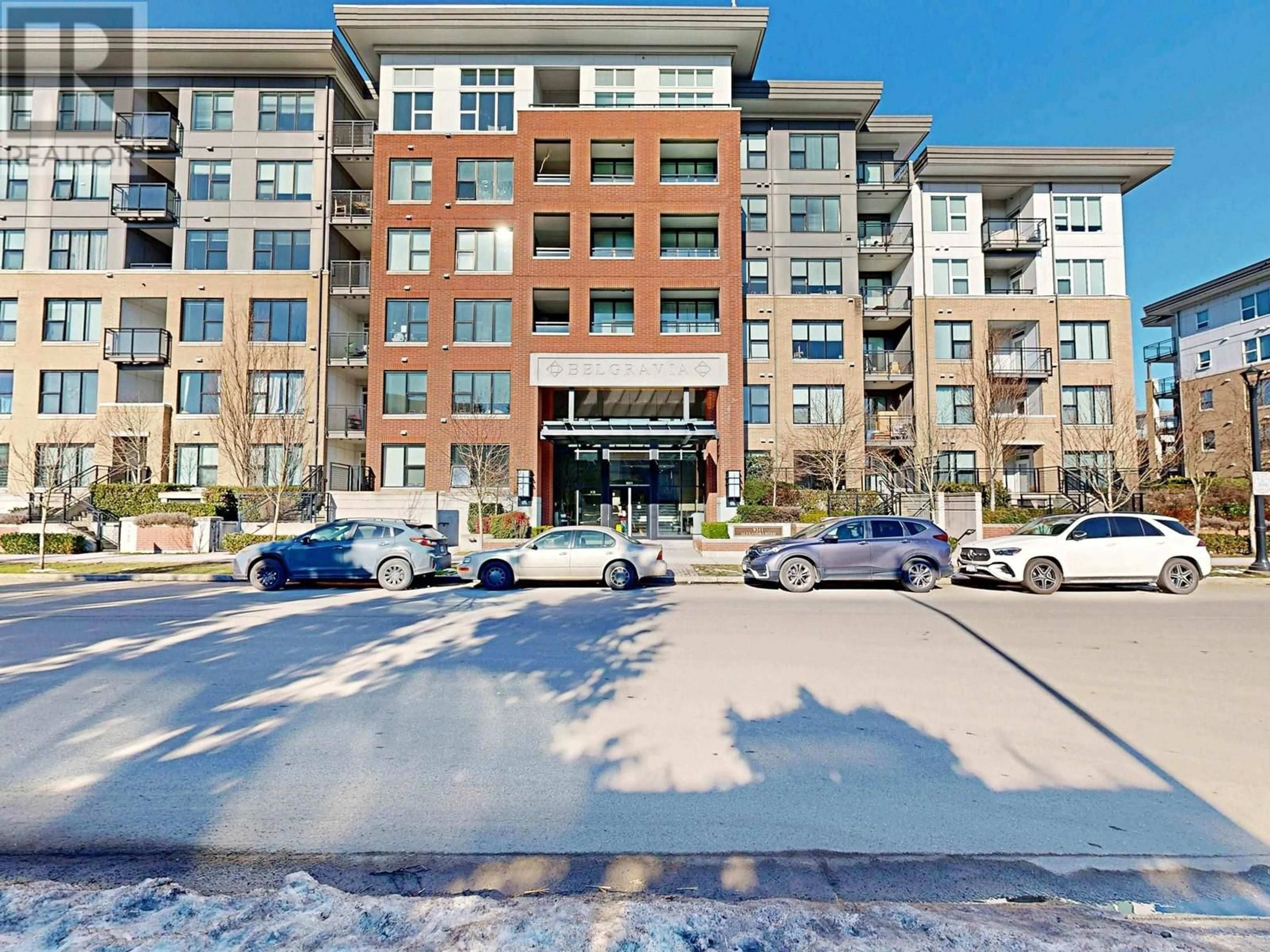 Unknown for 319 - 9311 ALEXANDRA ROAD, Richmond British Columbia V6X0L8