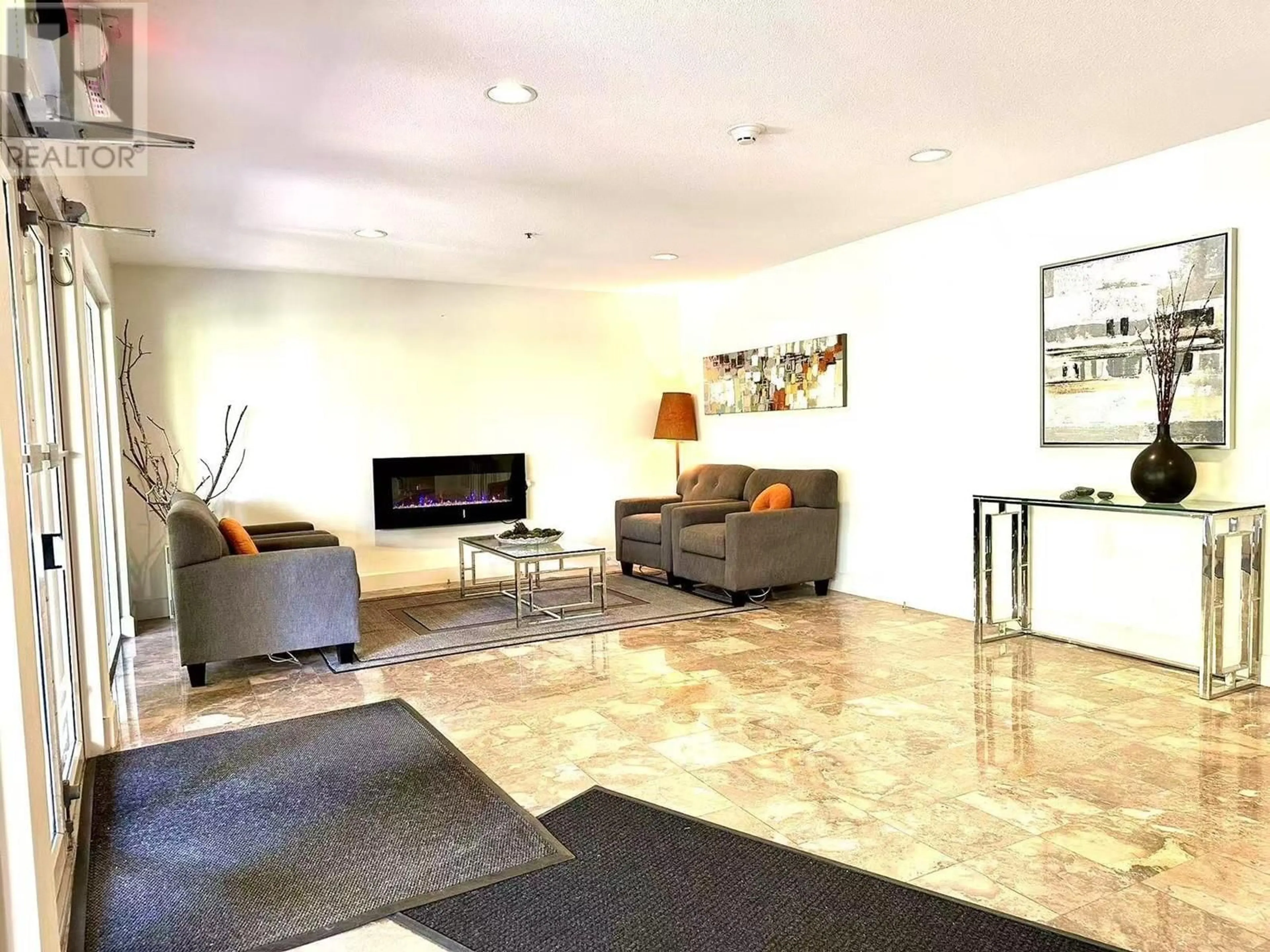 Lobby for 407 - 525 WHEELHOUSE SQUARE, Vancouver British Columbia V5Z4L8