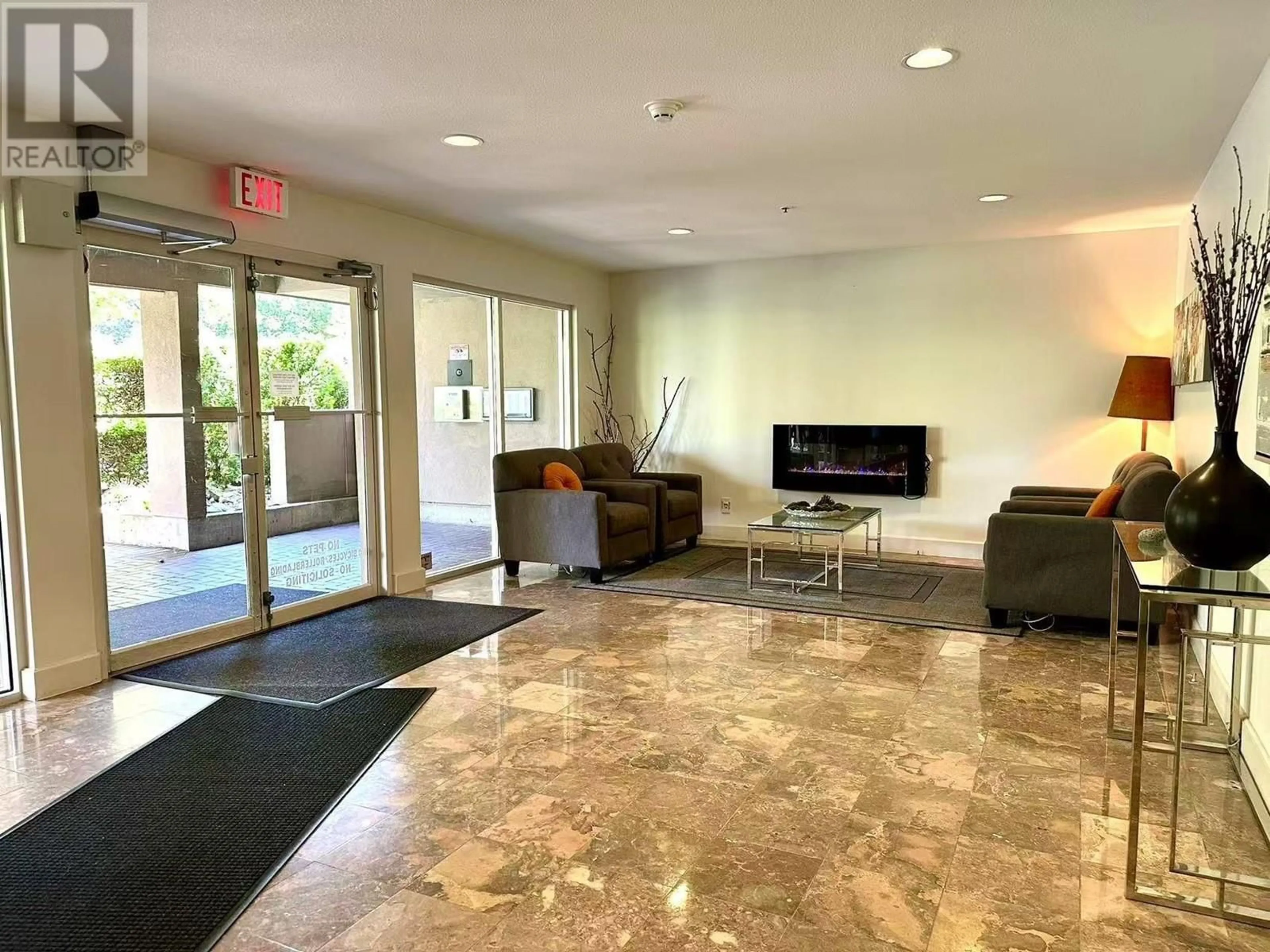 Lobby for 407 - 525 WHEELHOUSE SQUARE, Vancouver British Columbia V5Z4L8