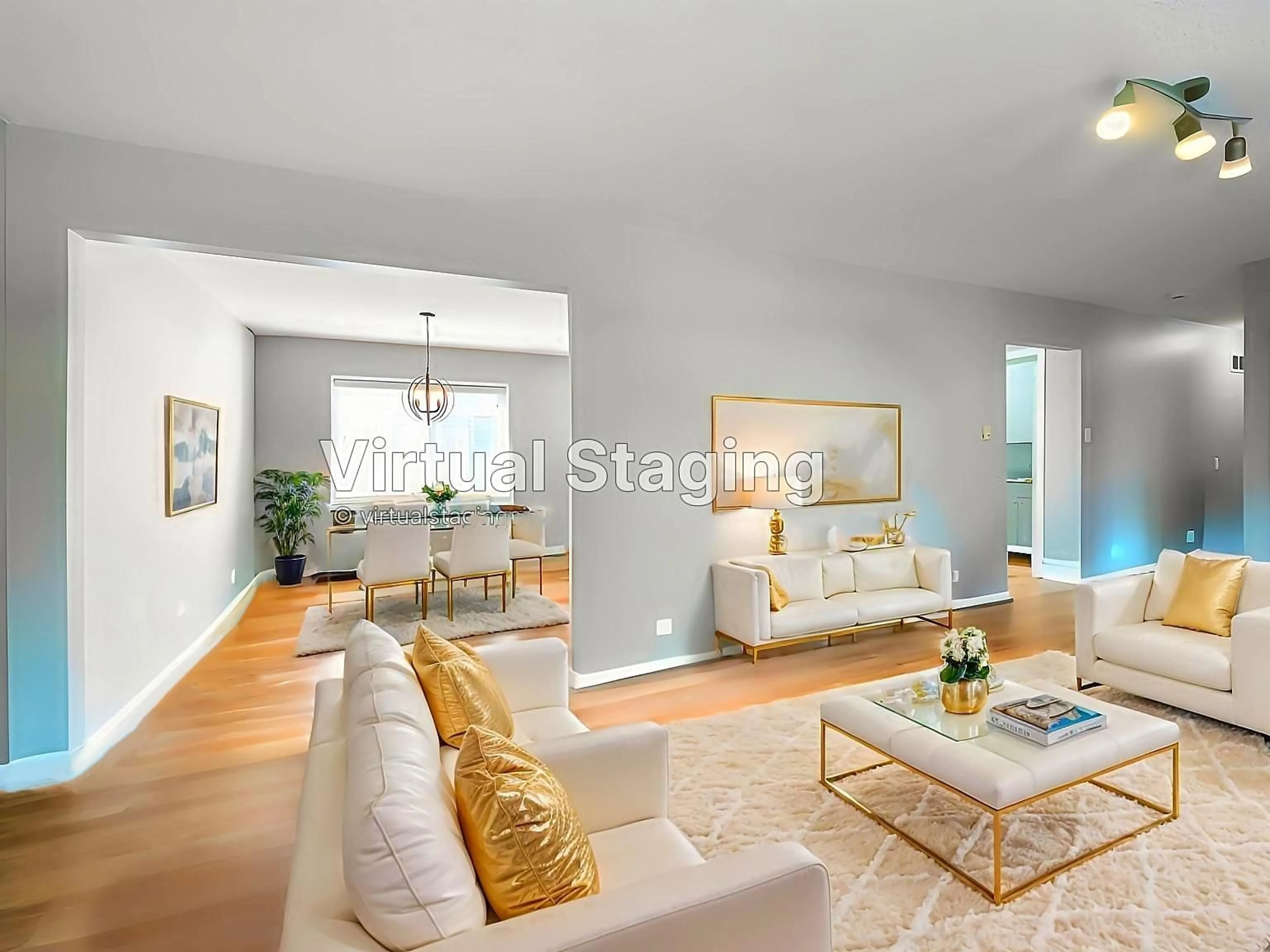 Living room with furniture, unknown for 5323 199A, Langley British Columbia V3A6V2