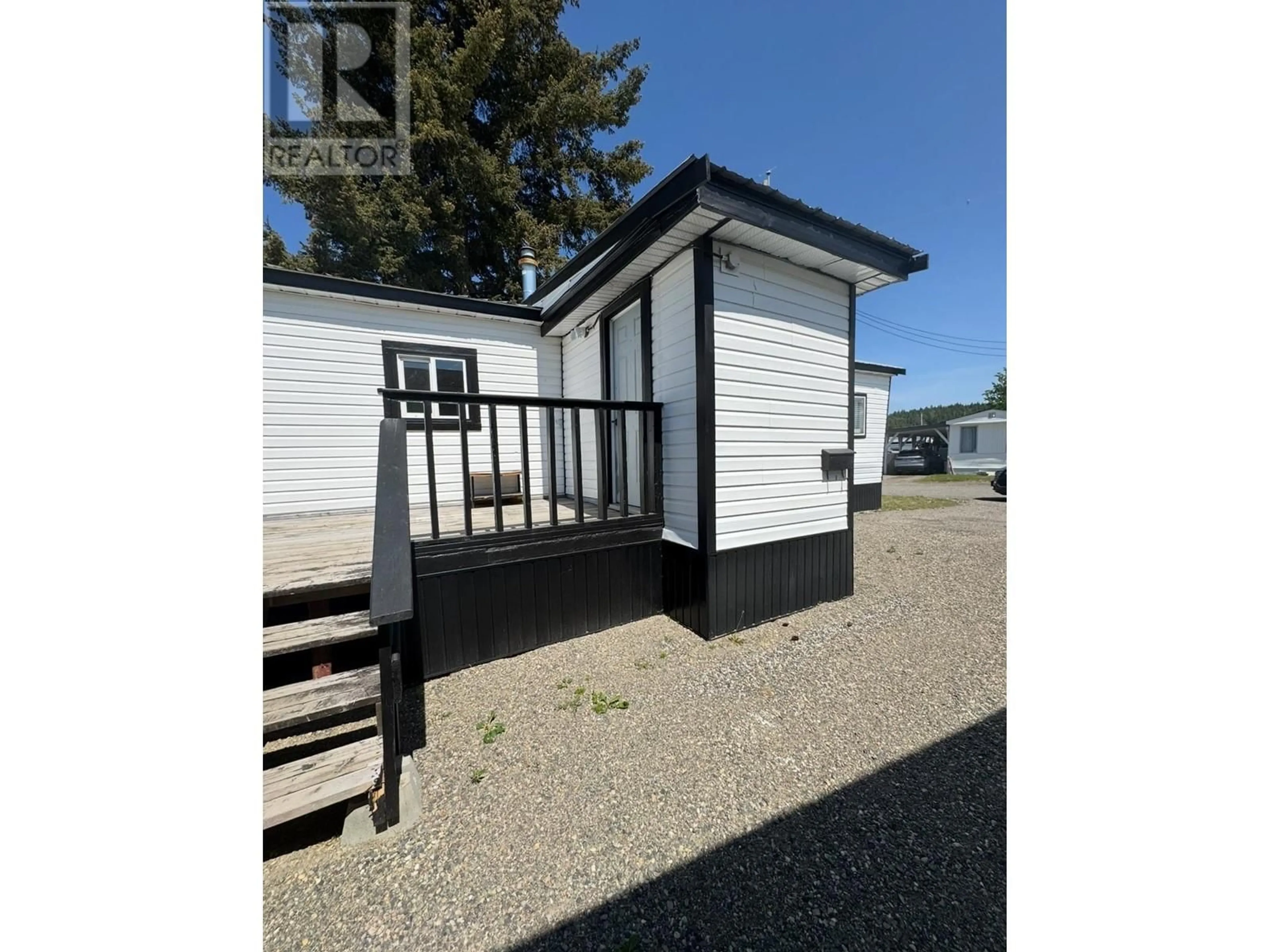 Shed for 7 - 5125 NORTH NECHAKO ROAD, Prince George British Columbia V2K4V7