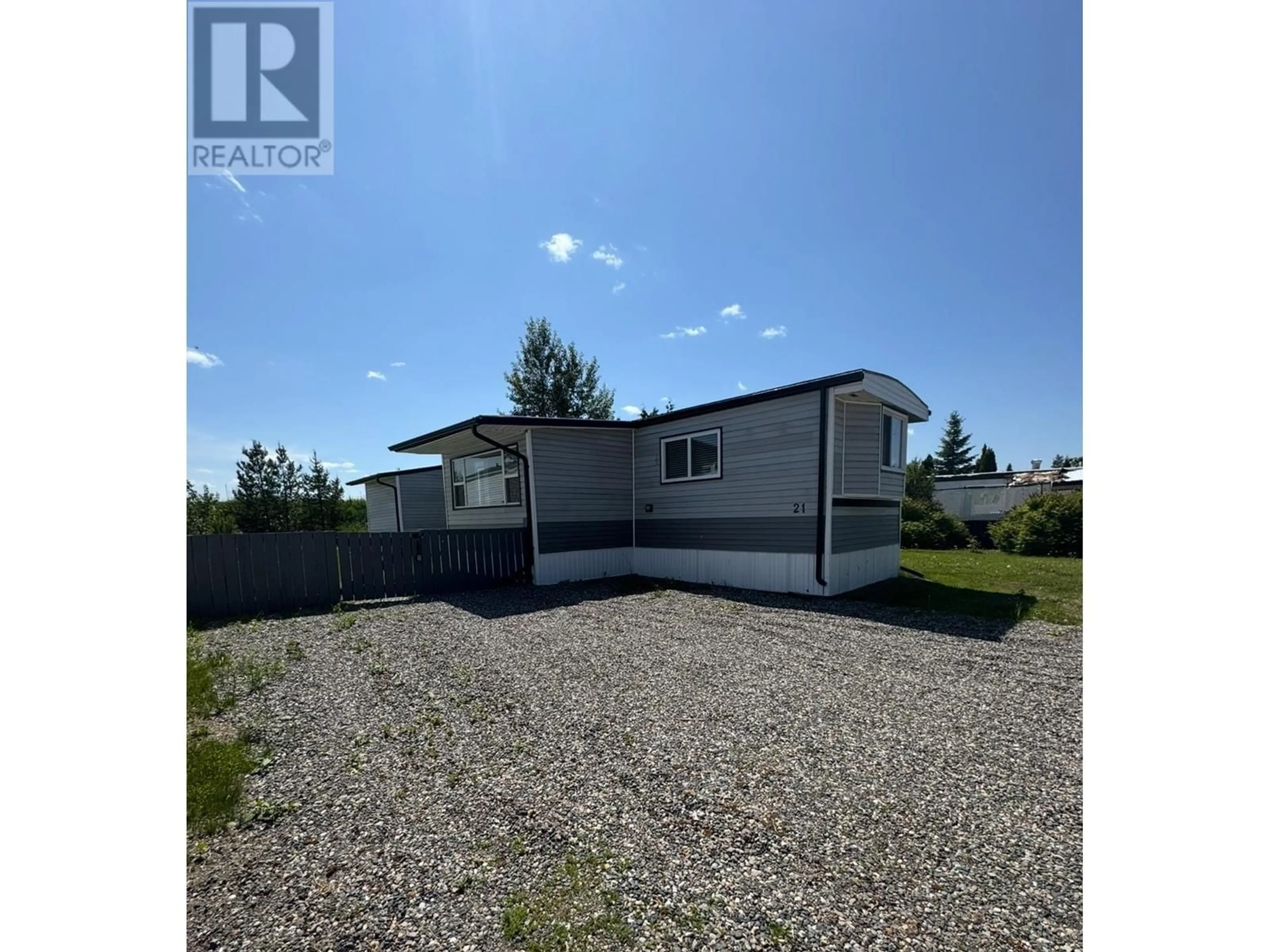 Shed for 21 - 5125 NORTH NECHAKO ROAD, Prince George British Columbia V2K4V7
