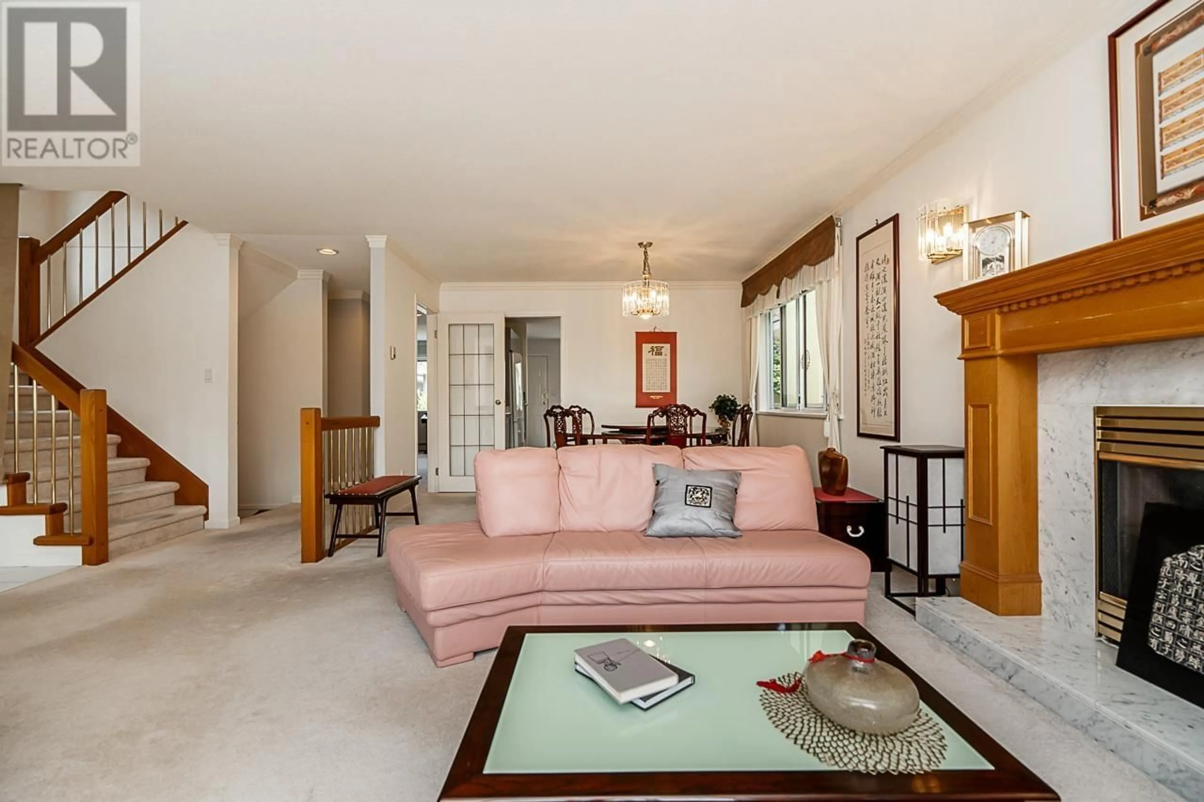 Living room with furniture, unknown for 2133 49TH AVENUE, Vancouver British Columbia V6M2T5