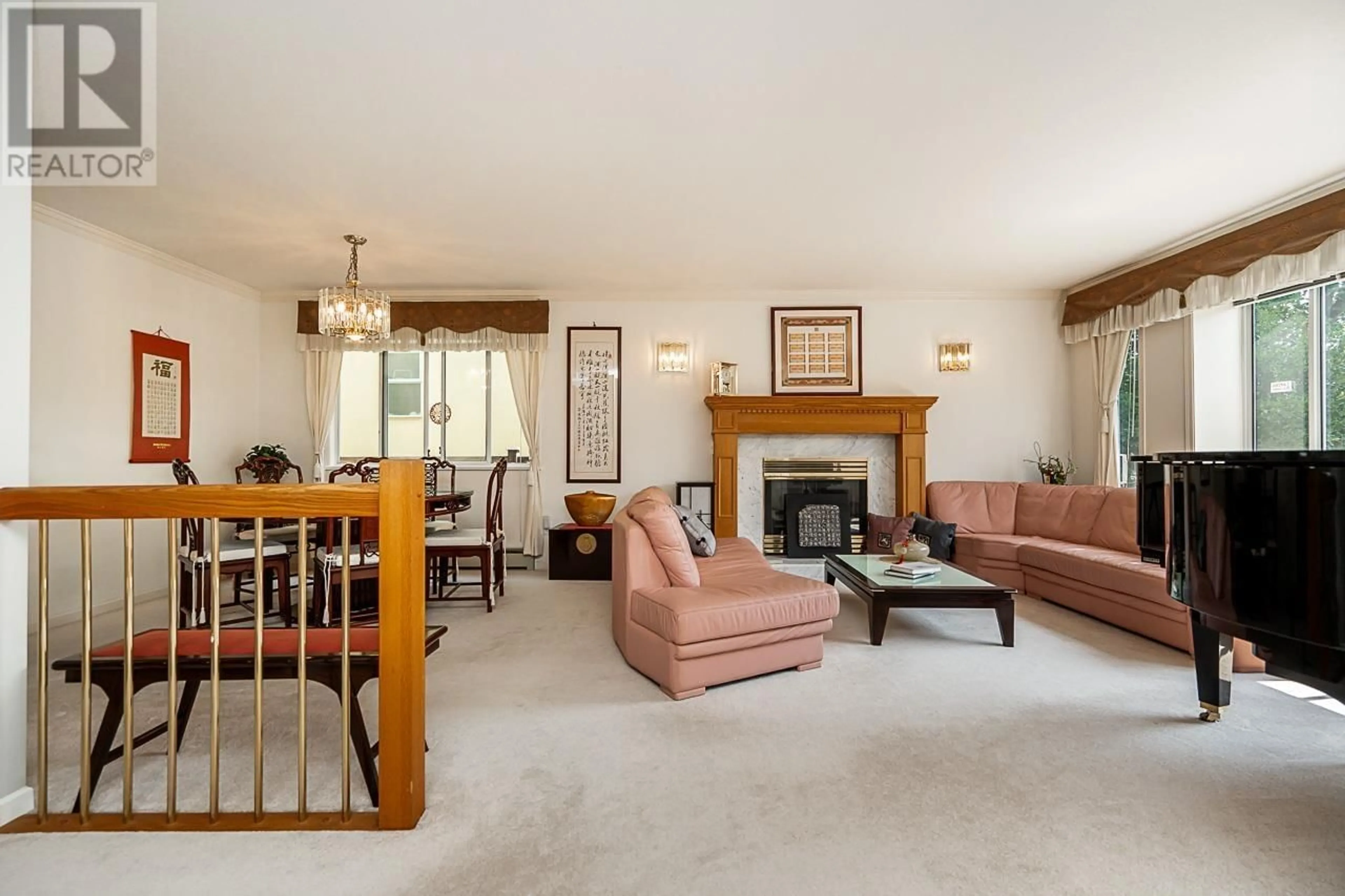 Living room with furniture, unknown for 2133 49TH AVENUE, Vancouver British Columbia V6M2T5