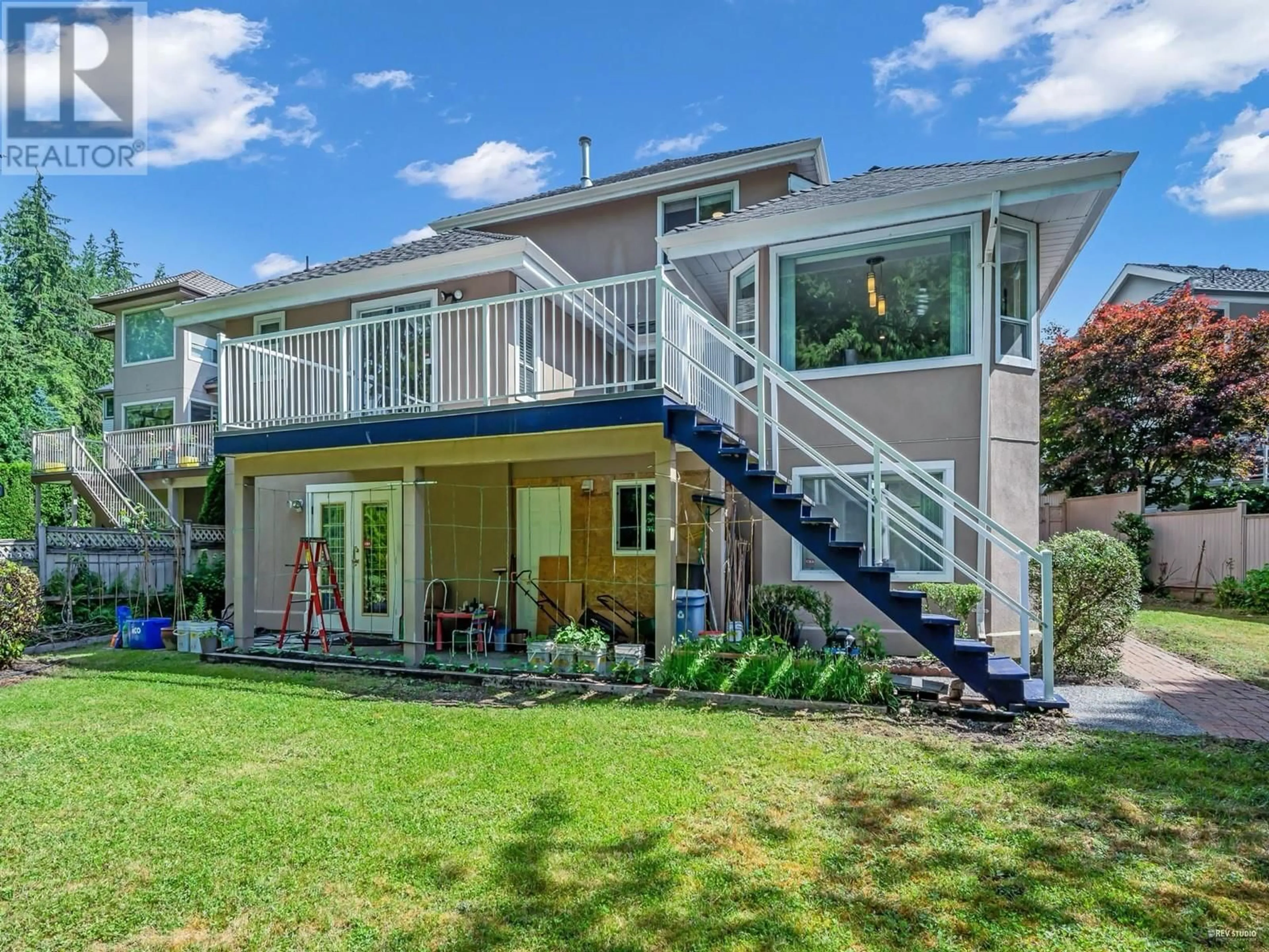 Home with vinyl exterior material, water/lake/river/ocean view for 2620 LIMESTONE PLACE, Coquitlam British Columbia V3E2V1