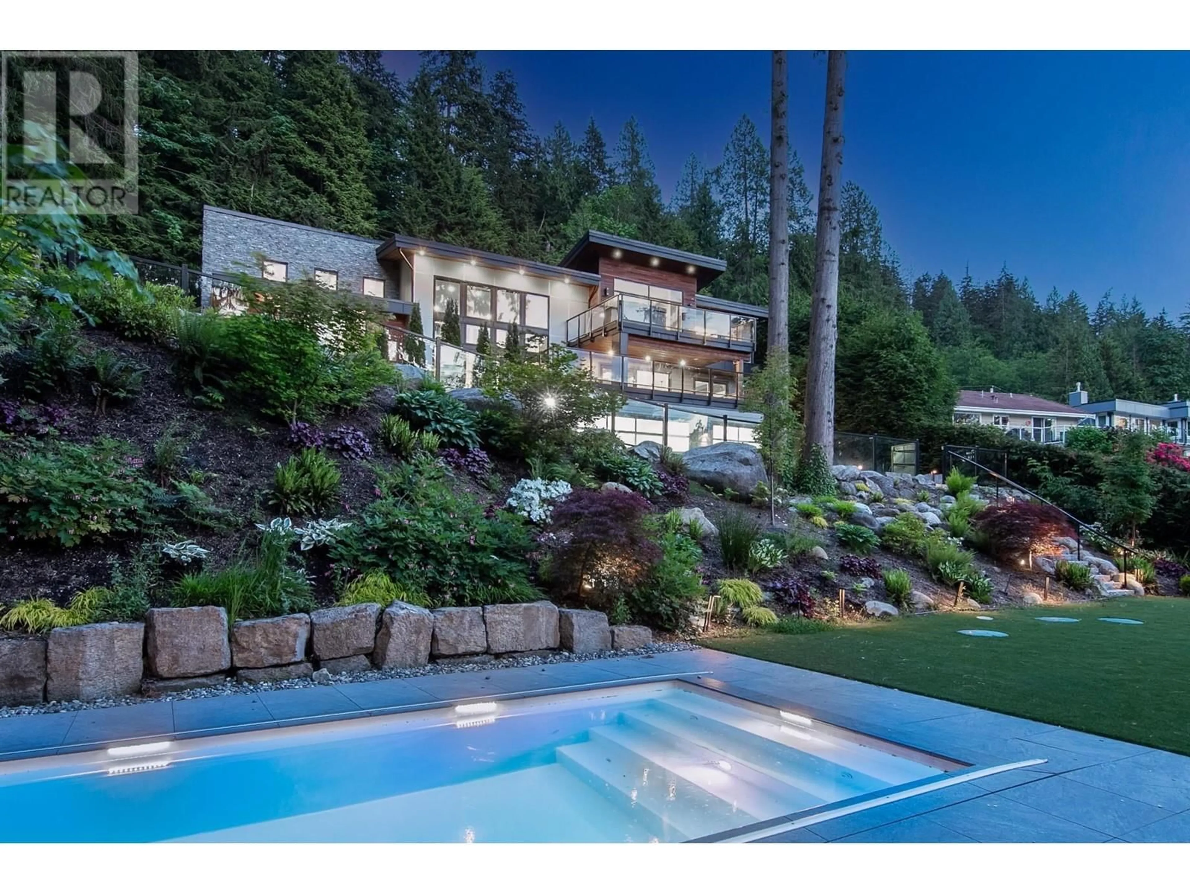 Pool for 4031 BEDWELL BAY ROAD, Belcarra British Columbia V3H4P8