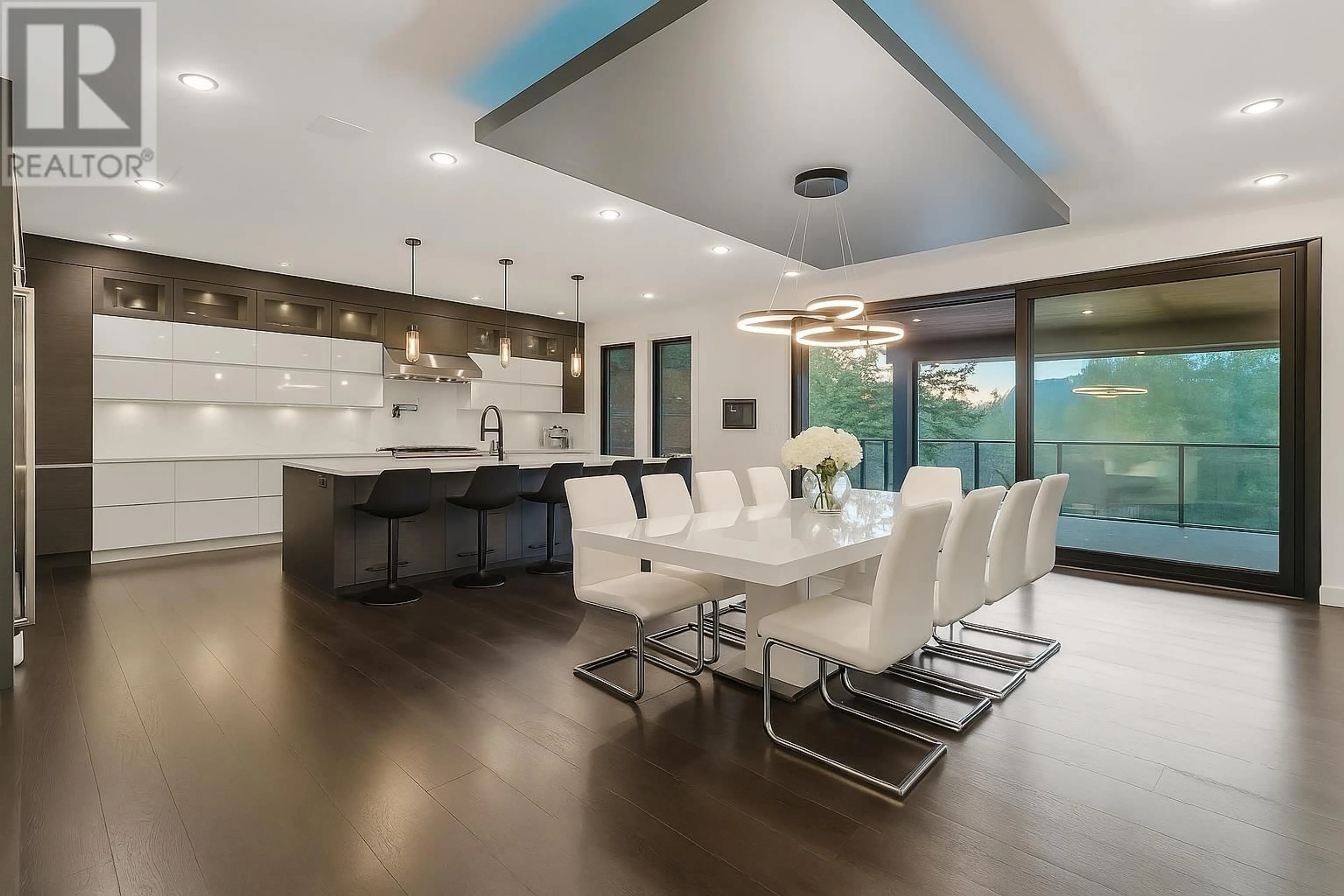 Open concept kitchen, unknown for 4031 BEDWELL BAY ROAD, Belcarra British Columbia V3H4P8