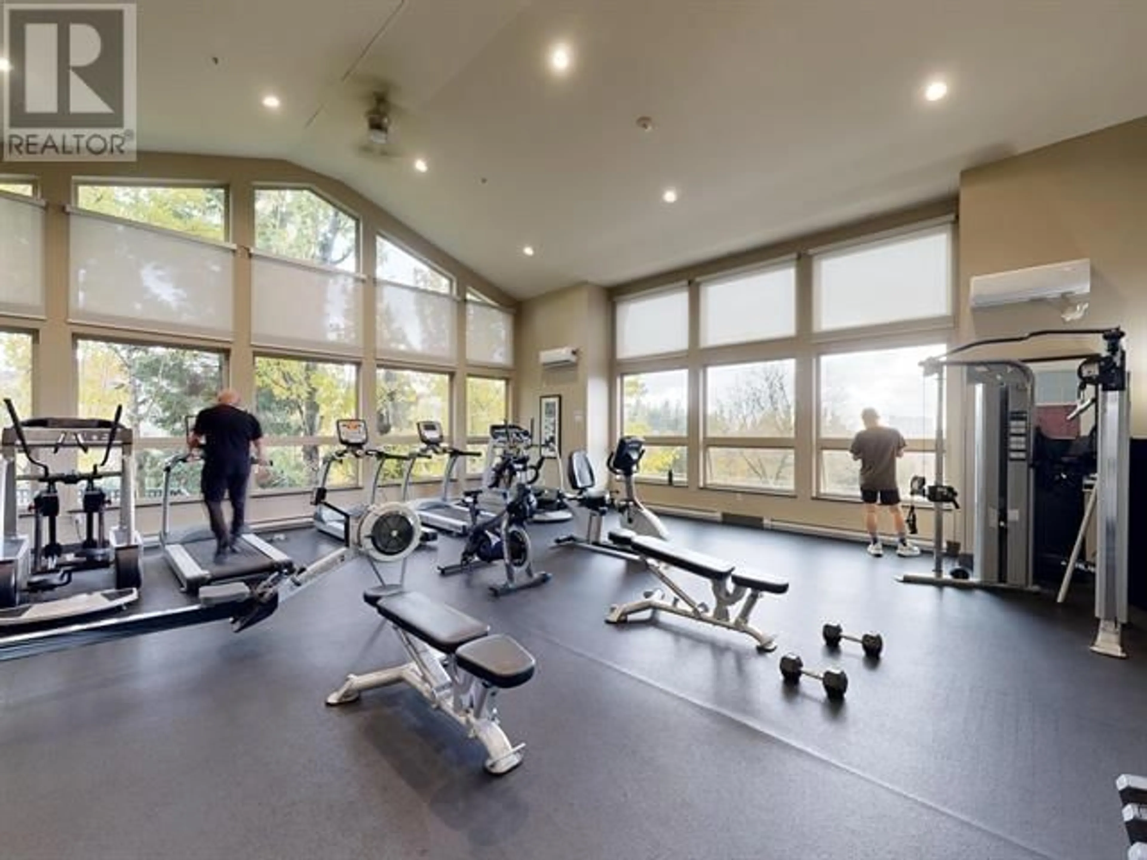 Gym or fitness room for 411 - 3082 DAYANEE SPRINGS BOULEVARD, Coquitlam British Columbia V3E0A3