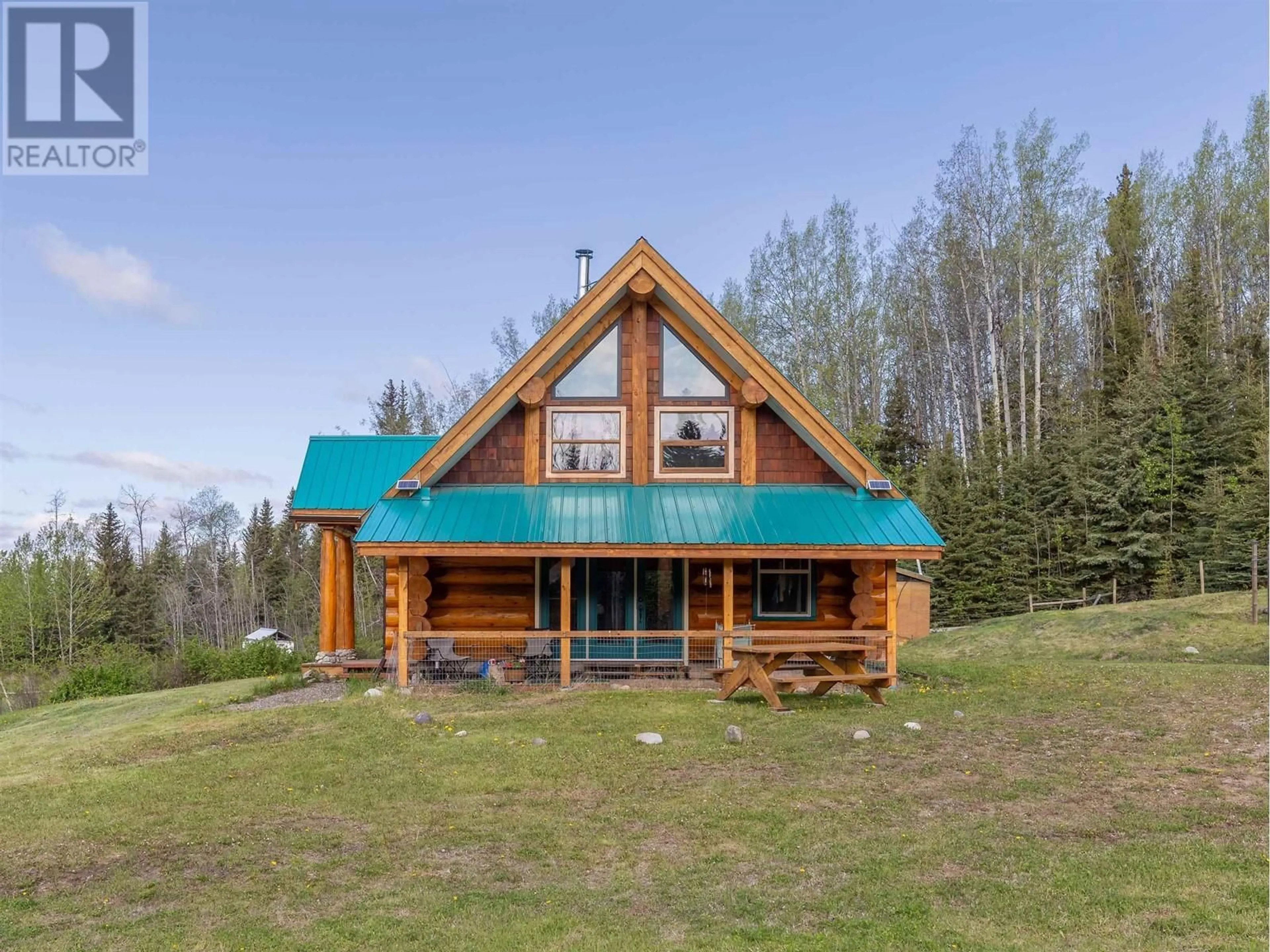 Unknown for 16575 DECEPTION LAKE FOREST SERVICE ROAD, Smithers British Columbia V0J2X2