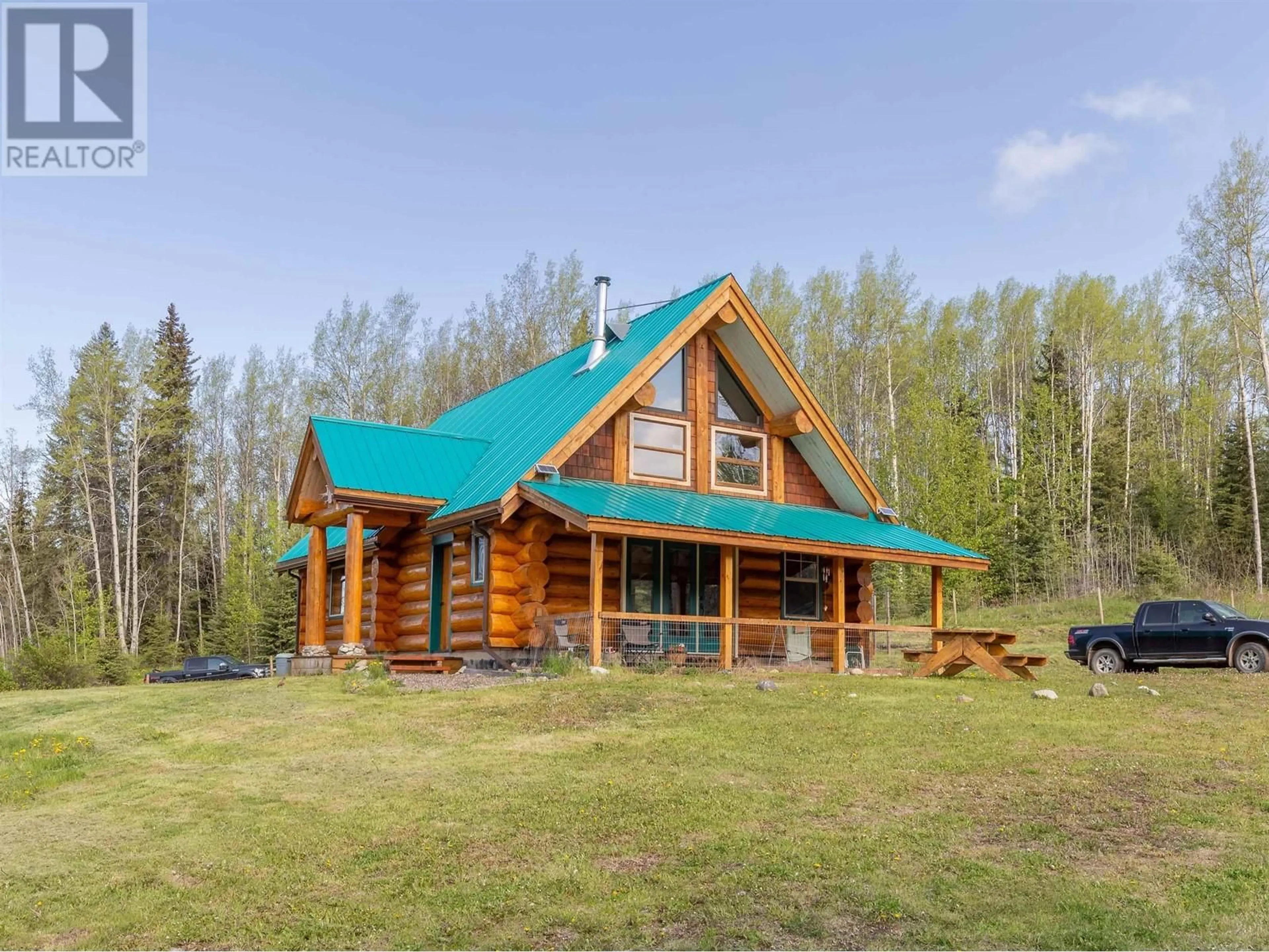 Unknown for 16575 DECEPTION LAKE FOREST SERVICE ROAD, Telkwa British Columbia V0J2X2