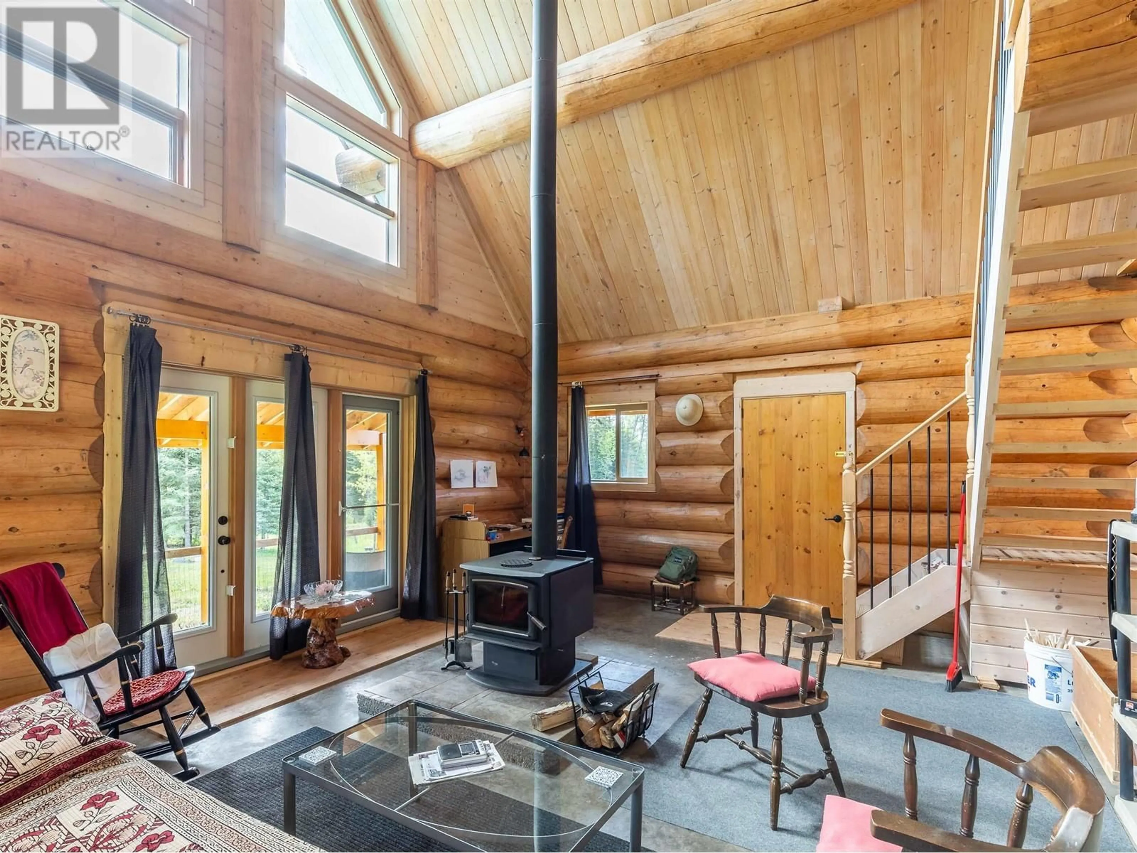 Unknown for 16575 DECEPTION LAKE FOREST SERVICE ROAD, Telkwa British Columbia V0J2X2