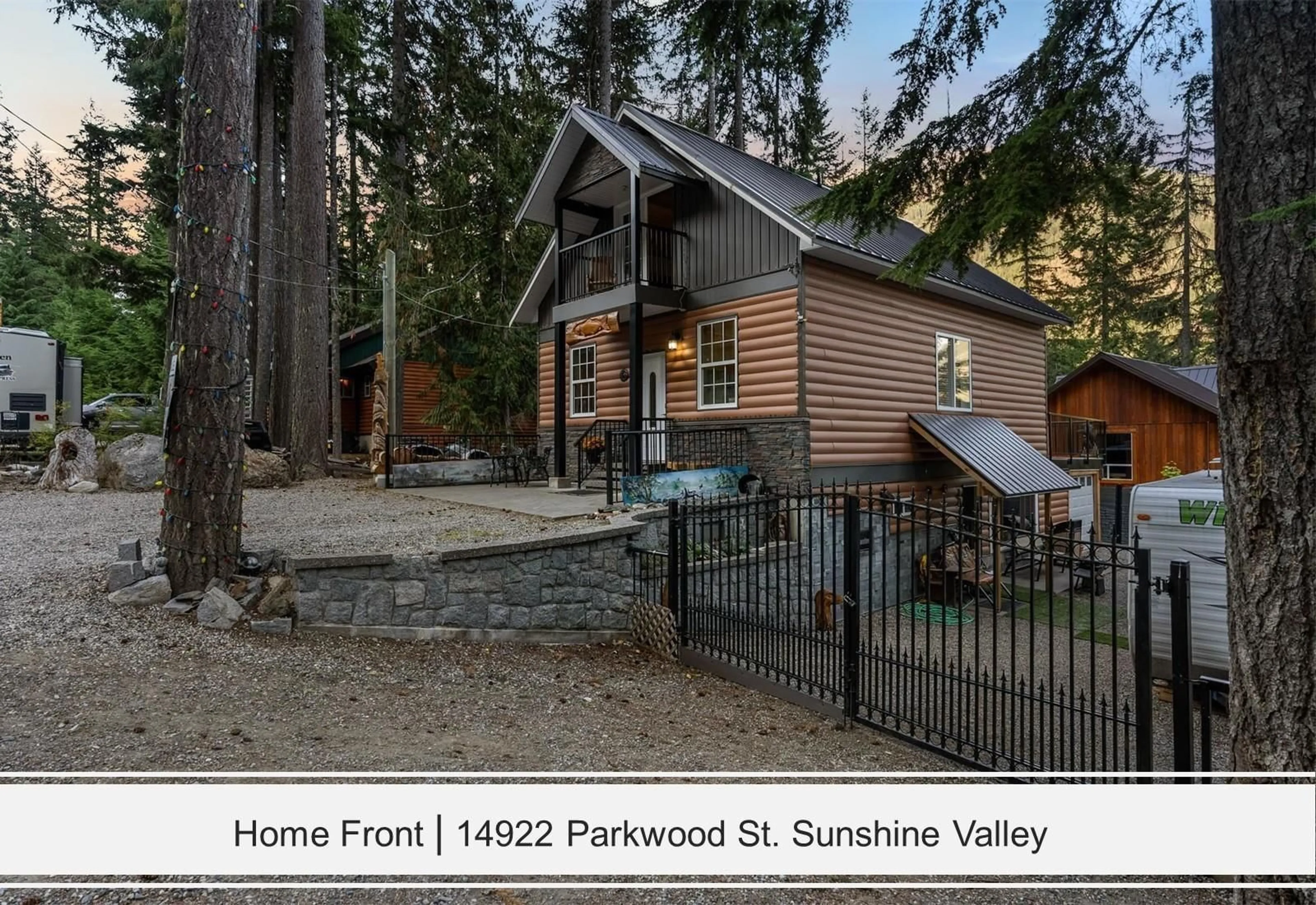 Unknown for 14922 PARKWOOD STREET, Sunshine Valley British Columbia V0X1L5