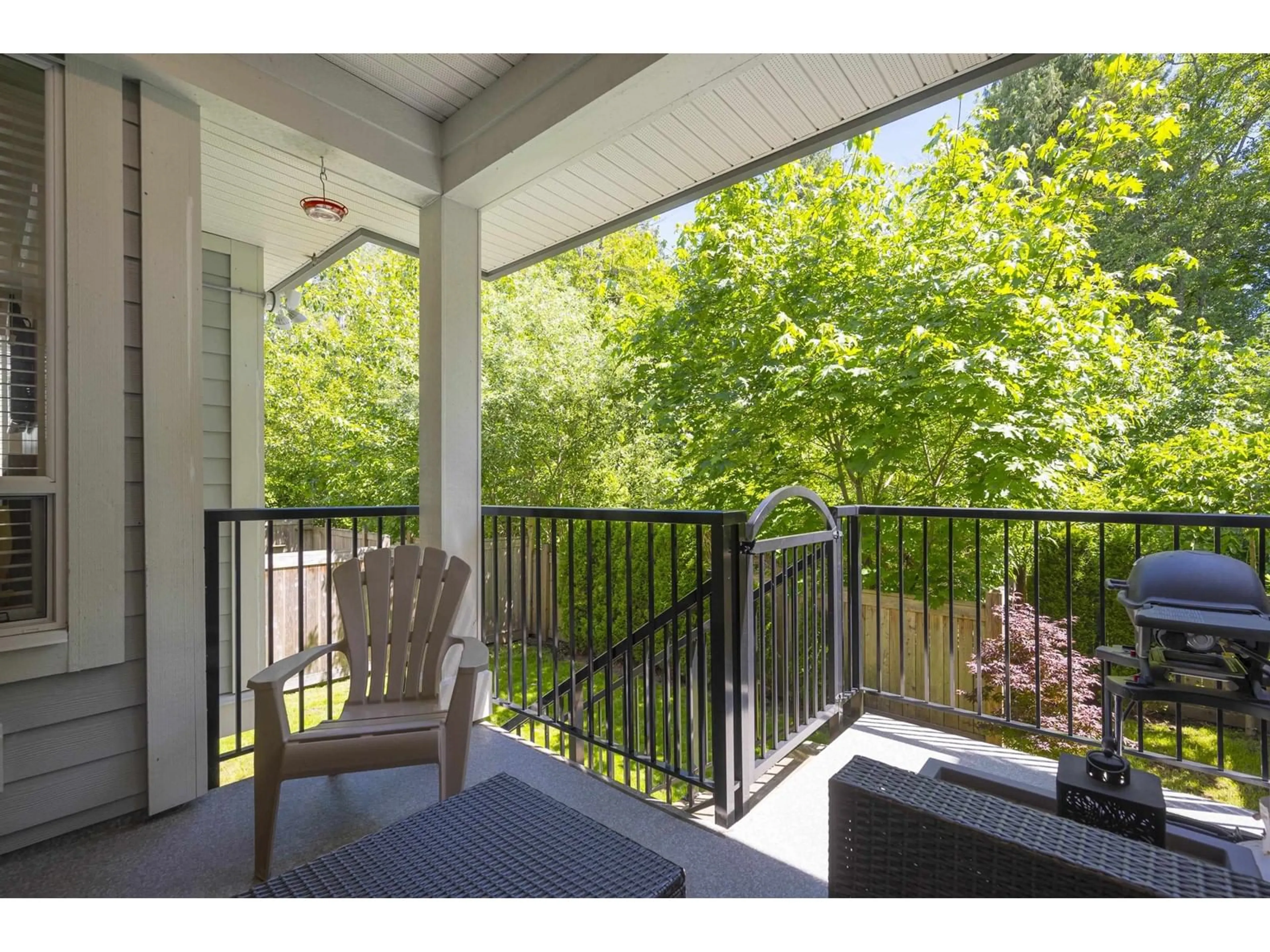 Patio, unknown for 109 - 8217 204B, Langley British Columbia V2Y0V6