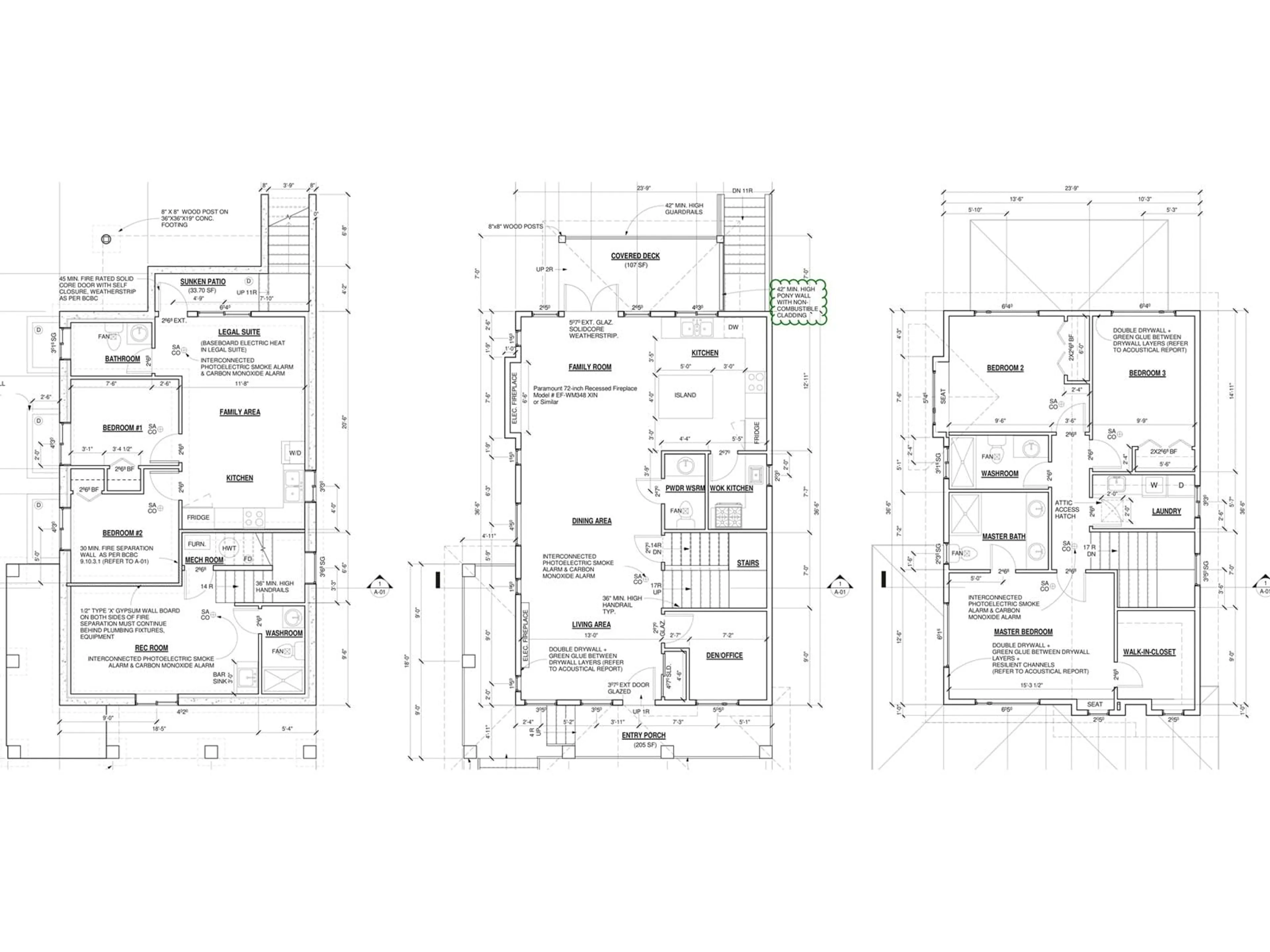 Floor plan for 6213 148, Surrey British Columbia V3S2L1