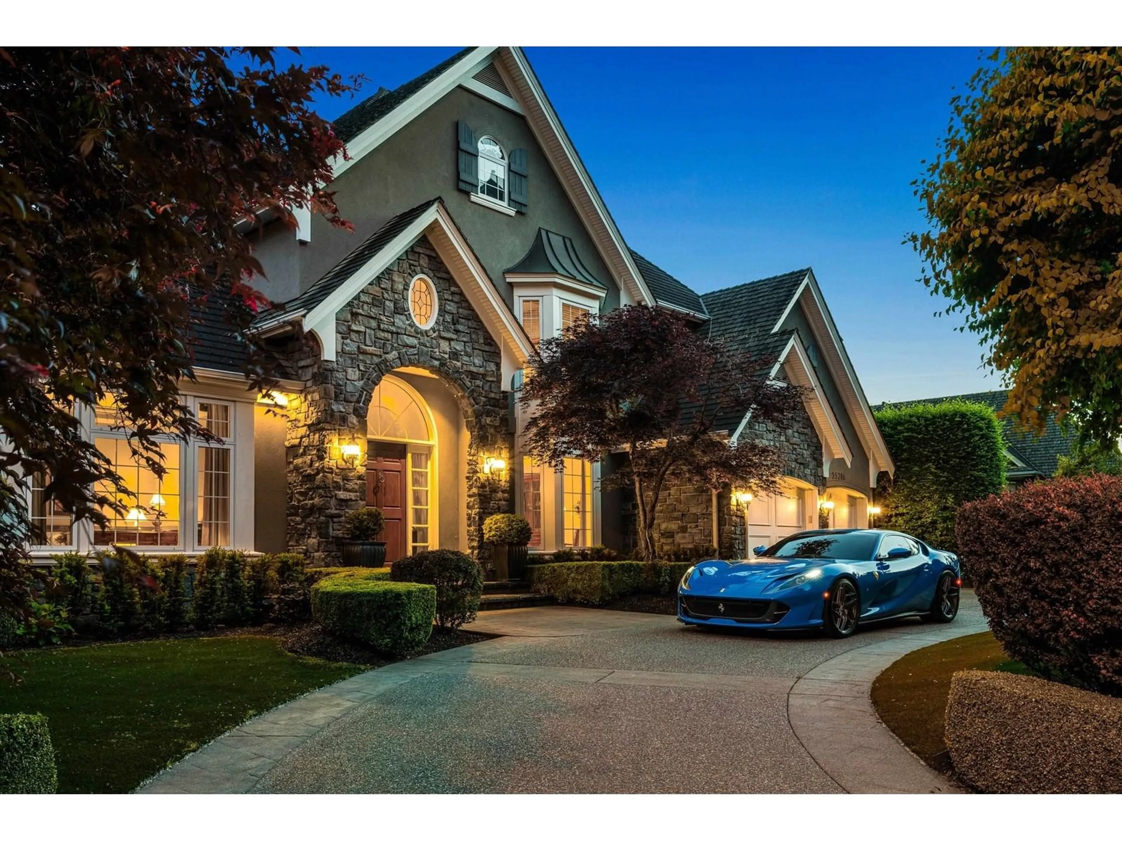 Home with brick exterior material, street for 35386 DONEAGLE, Abbotsford British Columbia V3G2X6