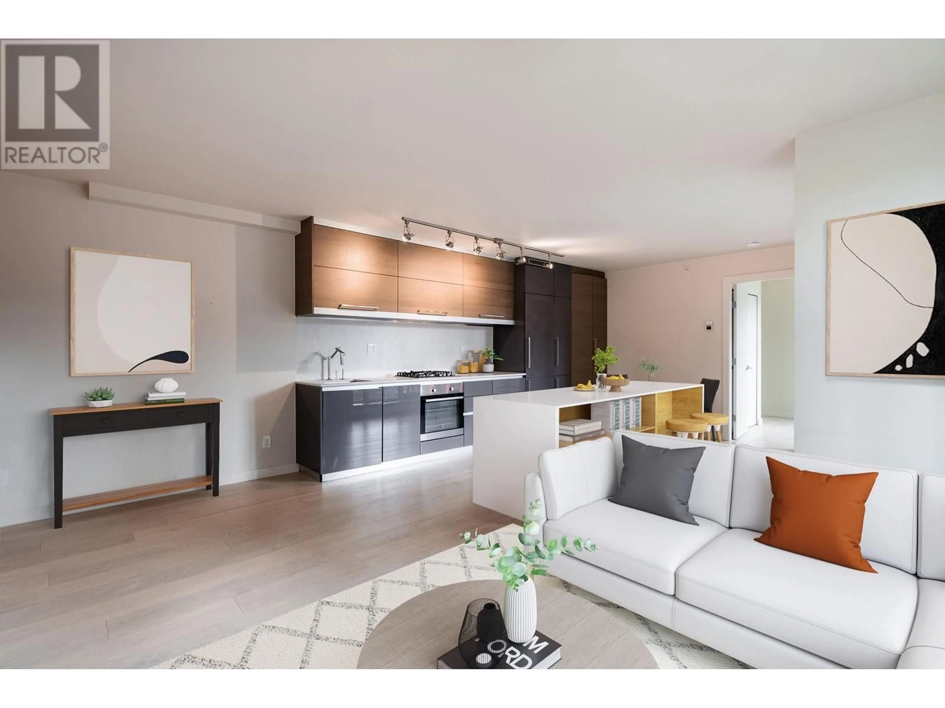Open concept kitchen, unknown for 512 - 189 KEEFER STREET, Vancouver British Columbia V6A0C8