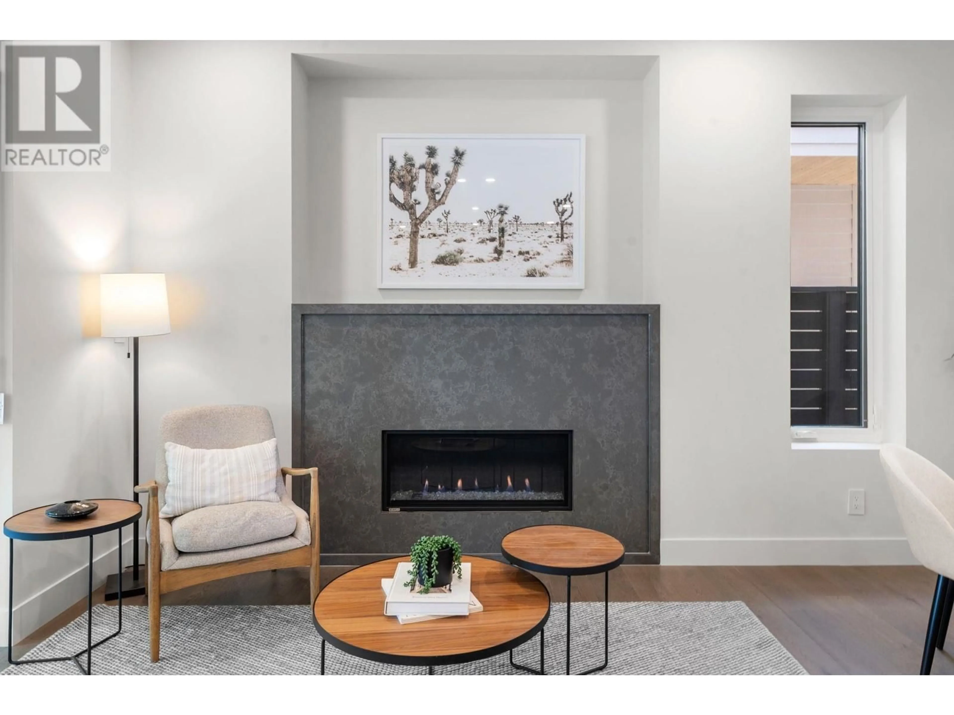 Living room with furniture, unknown for 1 - 628 46TH AVENUE, Vancouver British Columbia V5W2A3