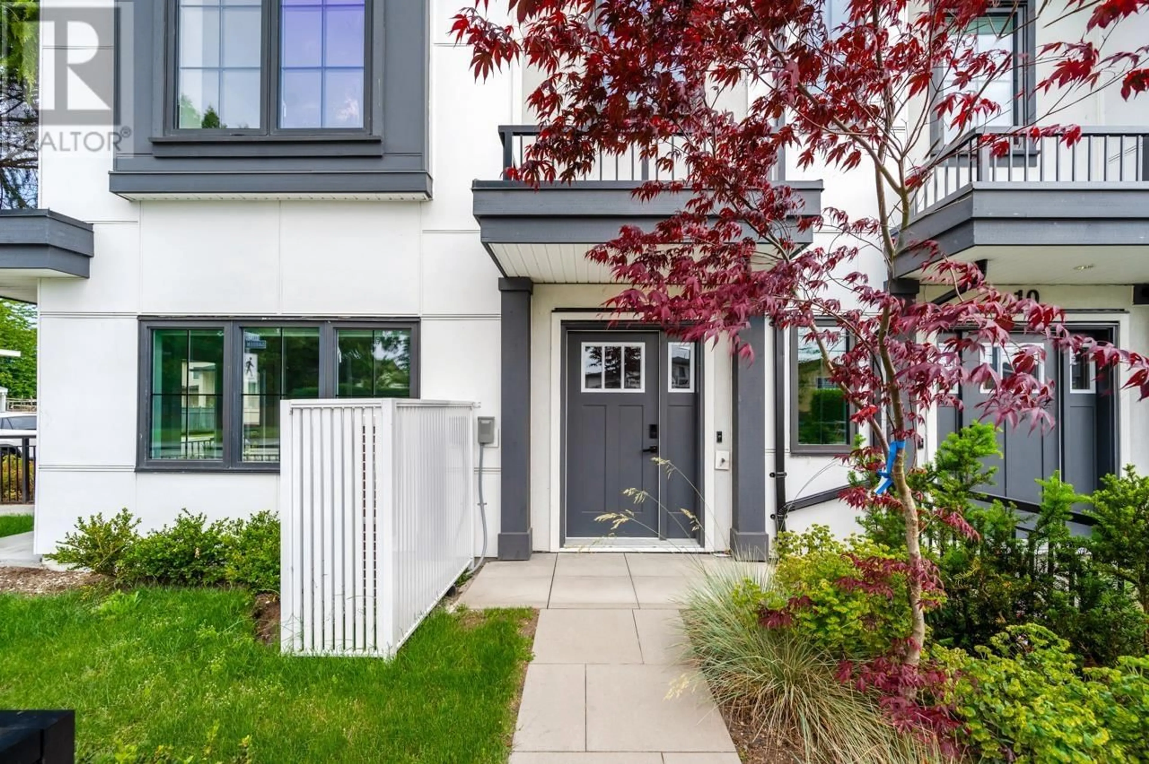 Unknown for 9 - 9500 GARDEN CITY ROAD, Richmond British Columbia V7A2S2