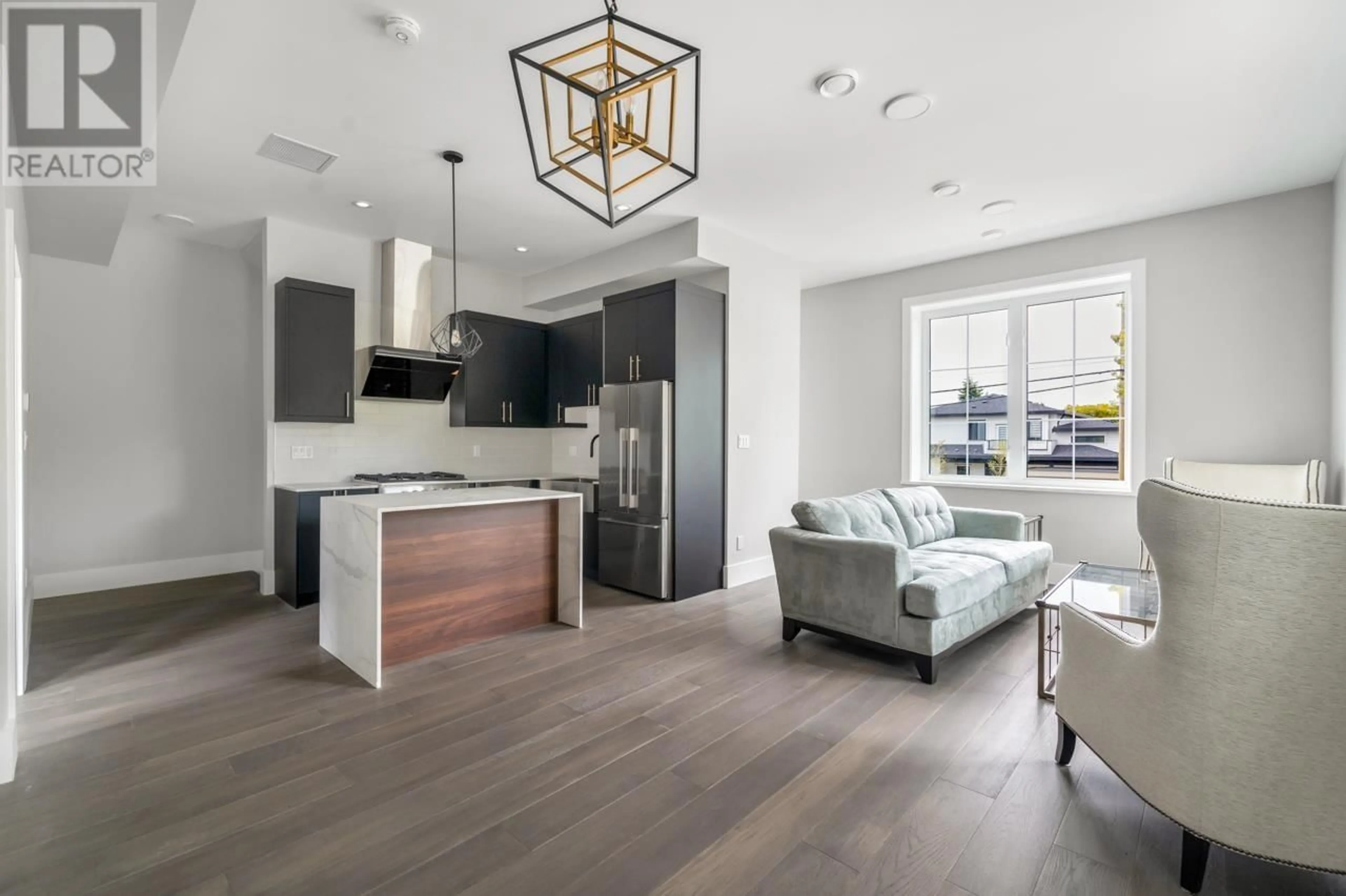 Open concept kitchen, unknown for 9 - 9500 GARDEN CITY ROAD, Richmond British Columbia V7A2S2