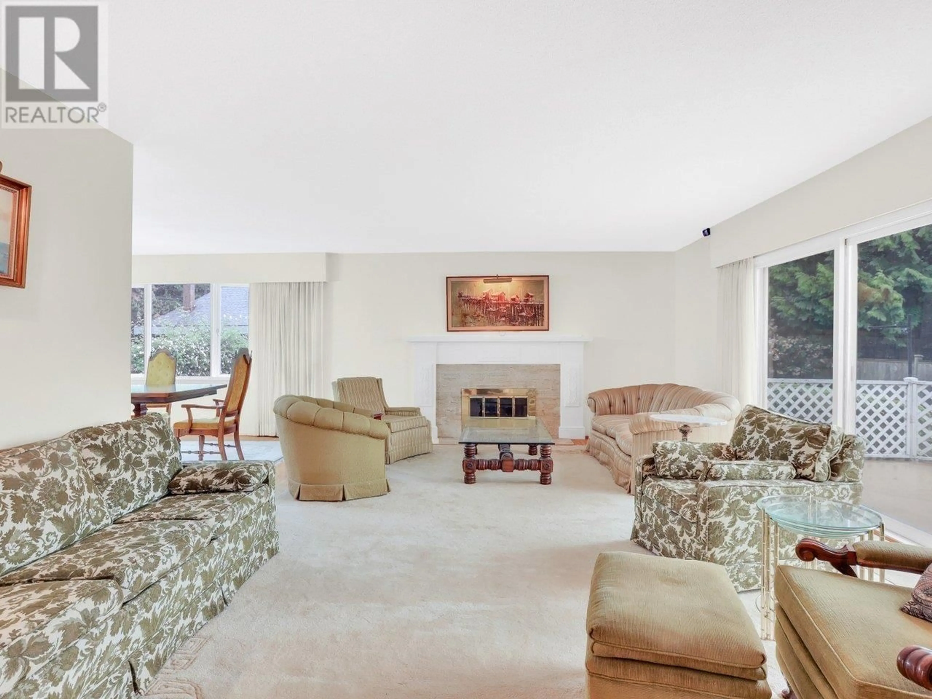 Living room with furniture, unknown for 5938 HOLLAND STREET, Vancouver British Columbia V6N2B3