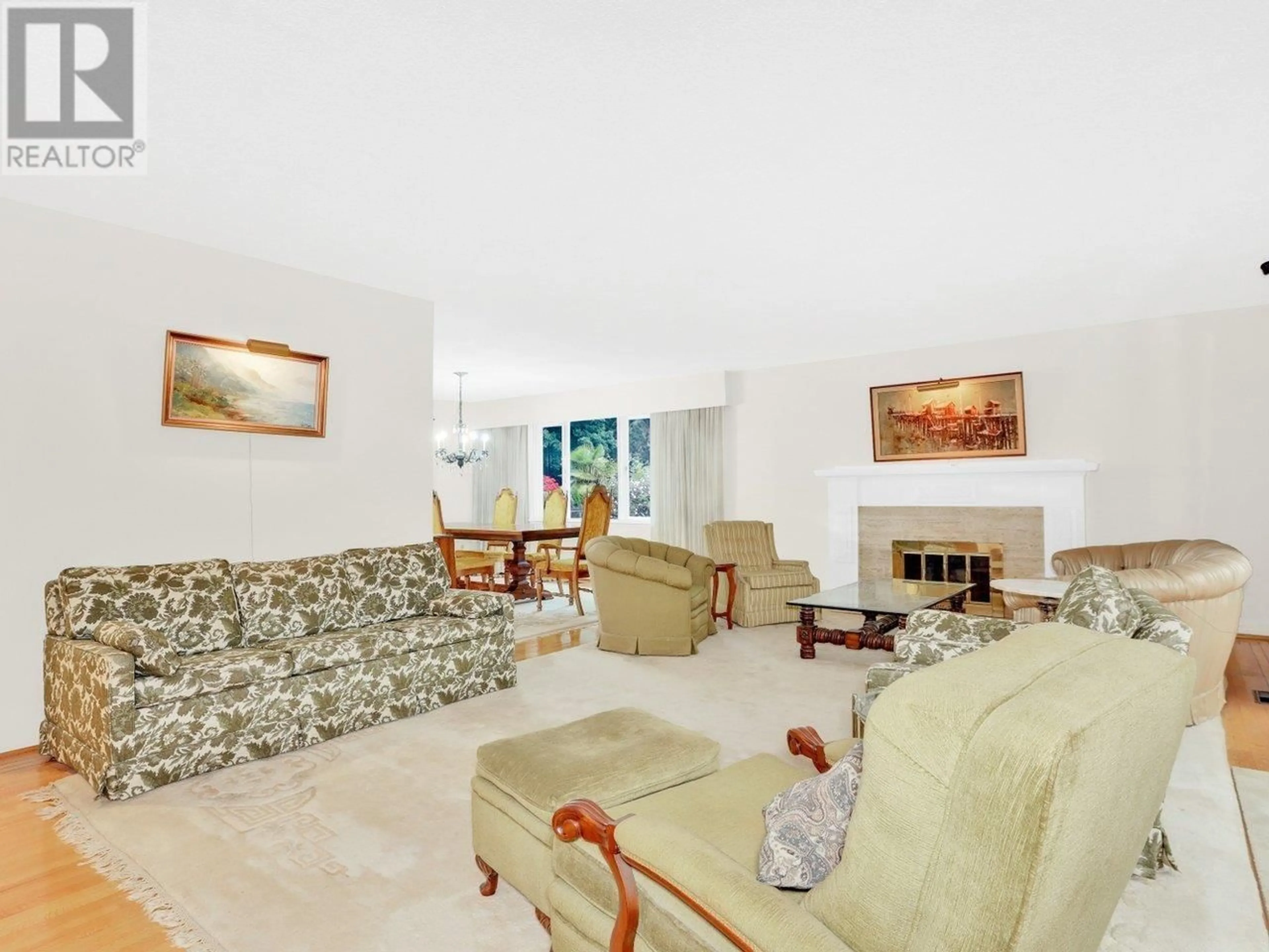 Living room with furniture, unknown for 5938 HOLLAND STREET, Vancouver British Columbia V6N2B3