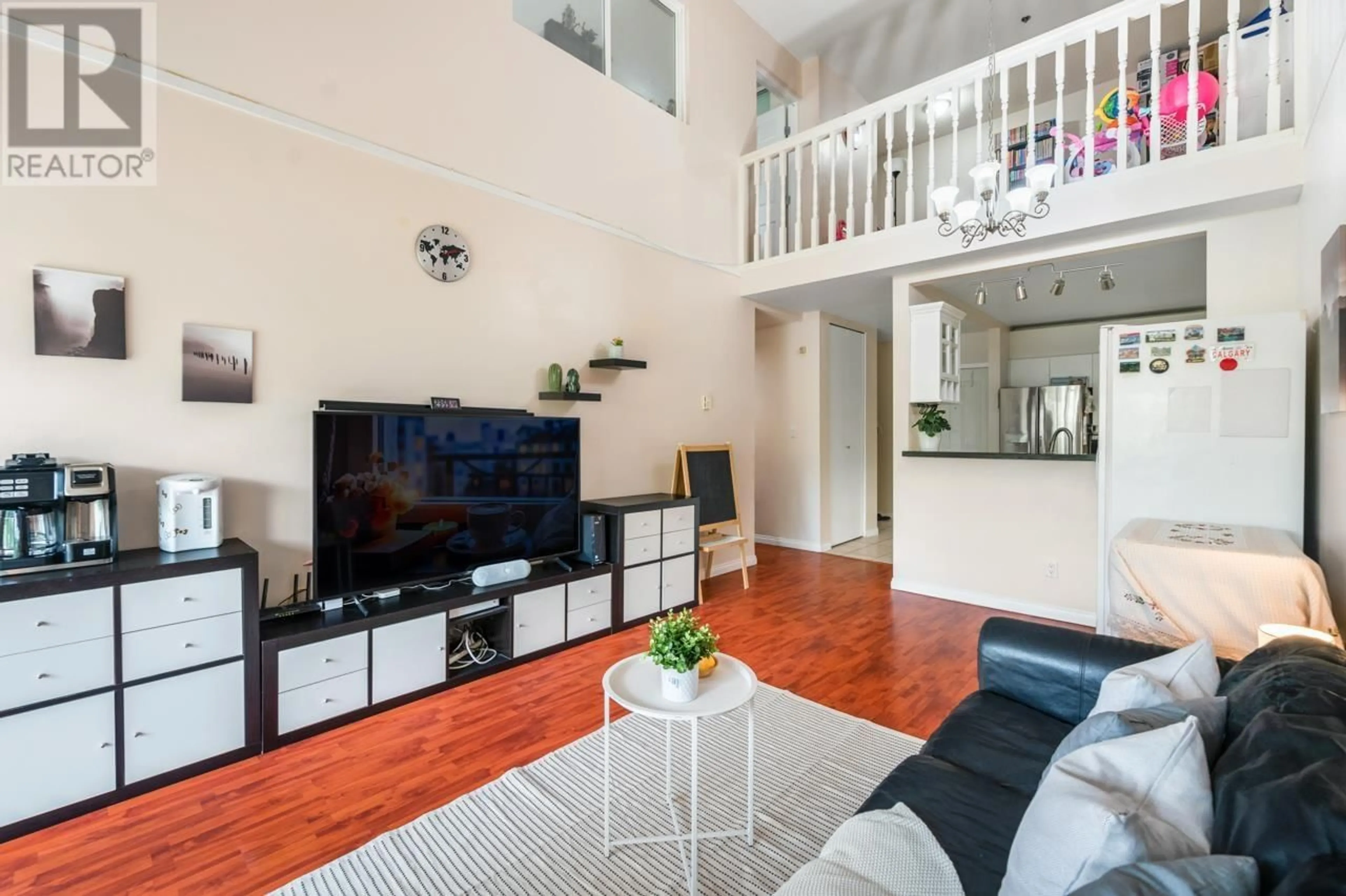 Living room with furniture, unknown for 321 - 8620 JONES ROAD, Richmond British Columbia V6Y3Z4