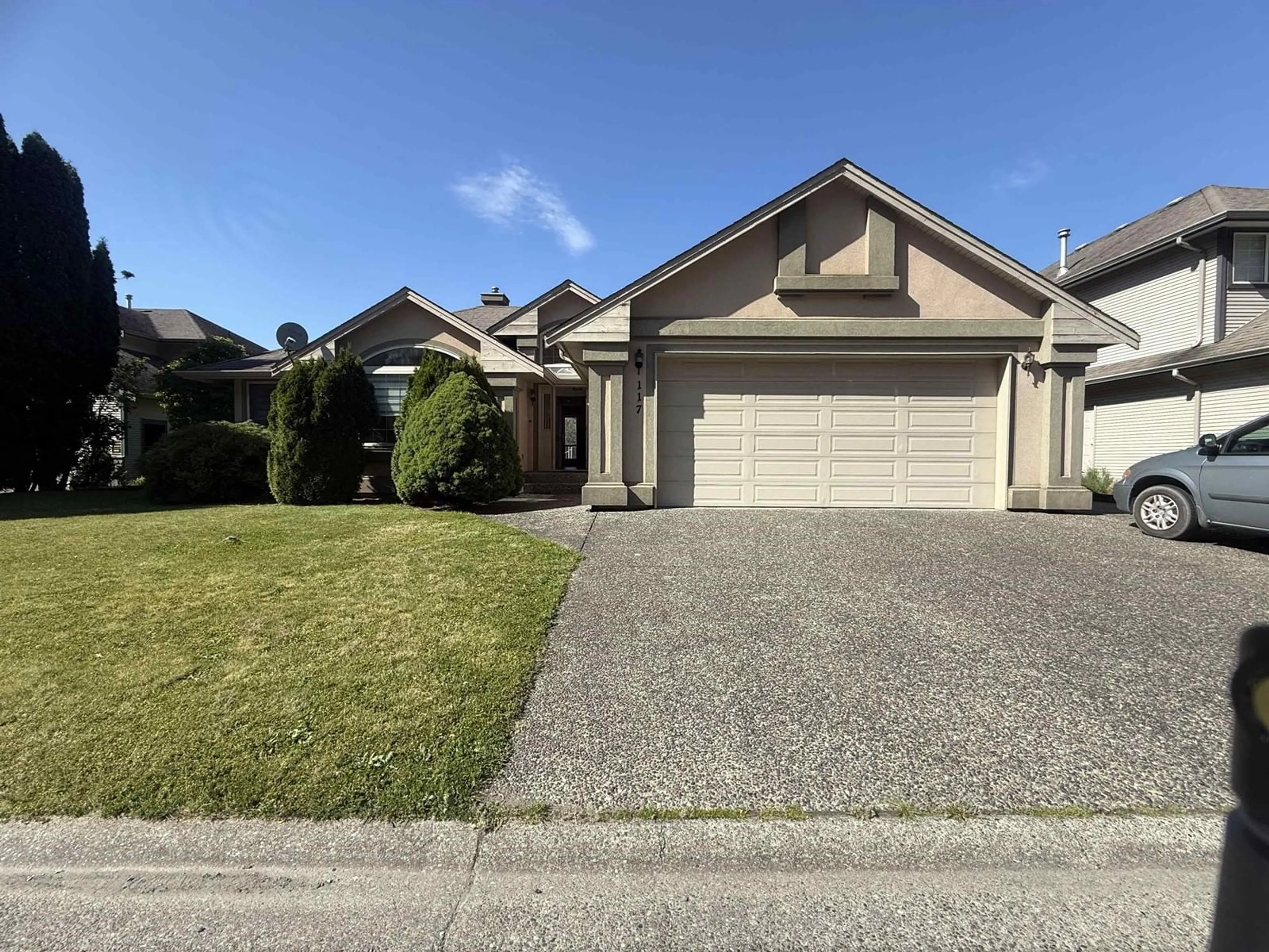 Unknown for 117 - 43995 CHILLIWACK MOUNTAIN ROAD, Chilliwack British Columbia V2R5M1