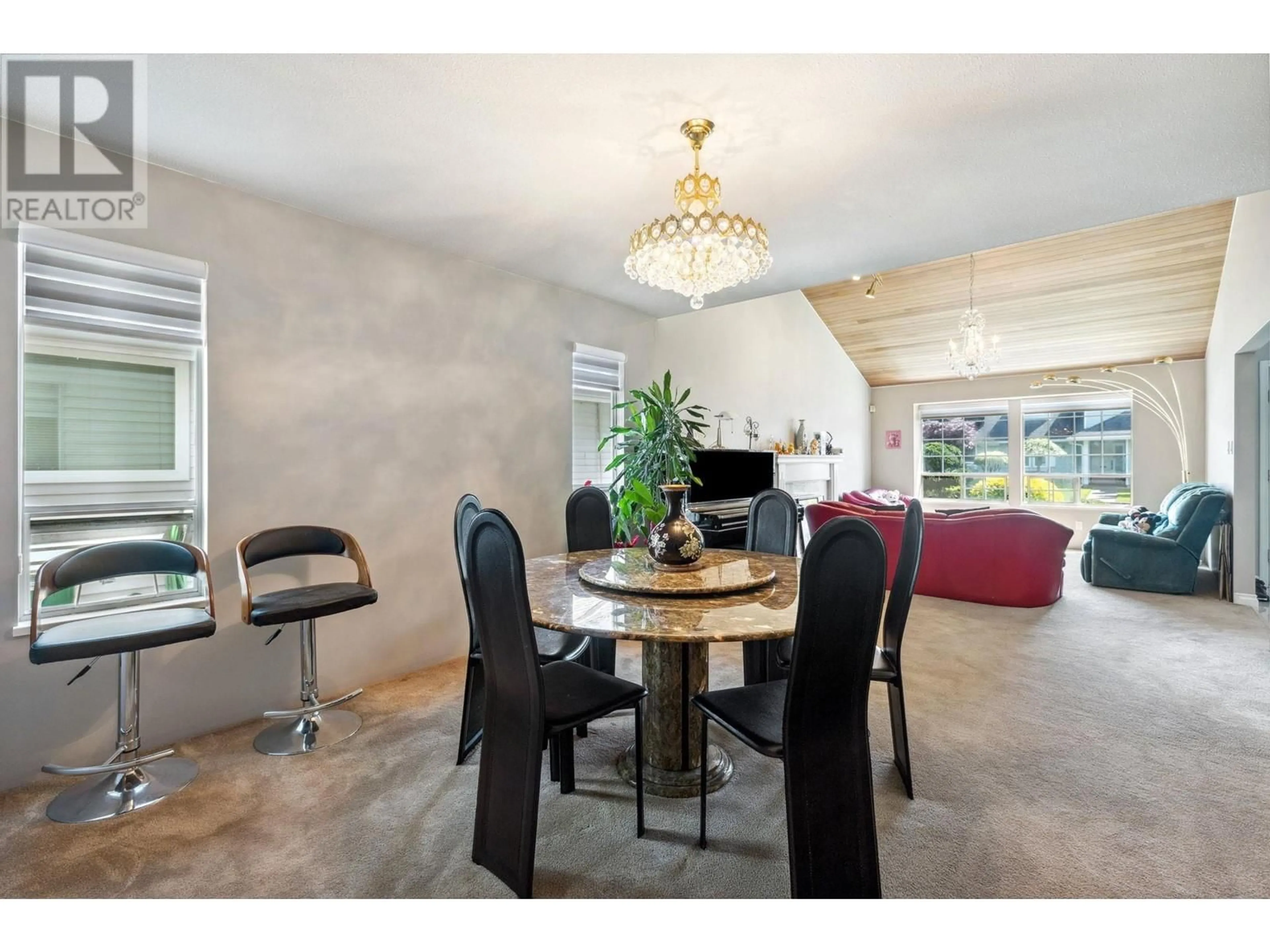 Dining room, unknown for 12371 GREENLAND DRIVE, Richmond British Columbia V6V2A7
