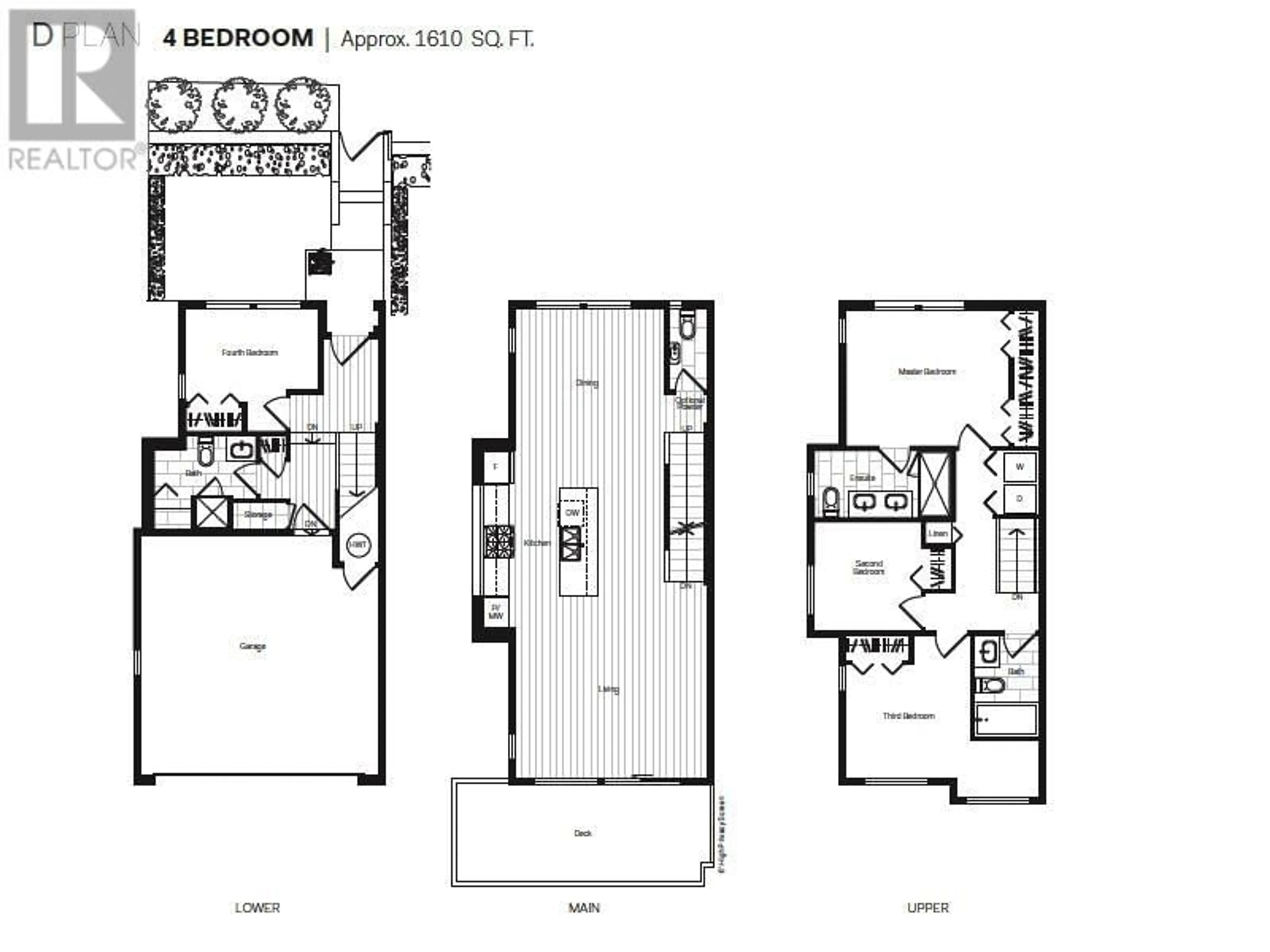 Floor plan for 110 - 548 FOSTER AVENUE, Coquitlam British Columbia V3J0E2