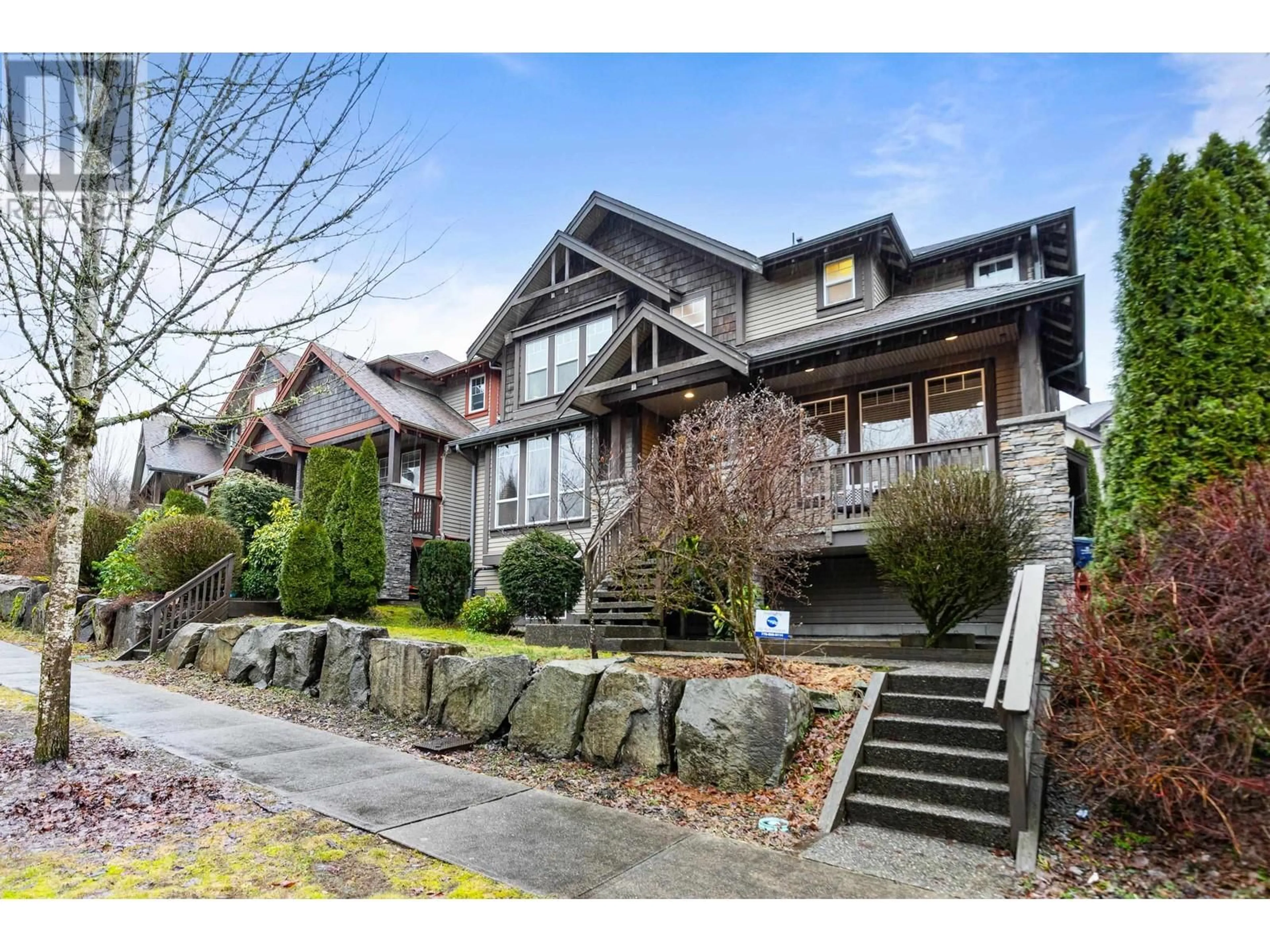 Home with brick exterior material, street for 22828 FOREMAN DRIVE, Maple Ridge British Columbia V4R0B2