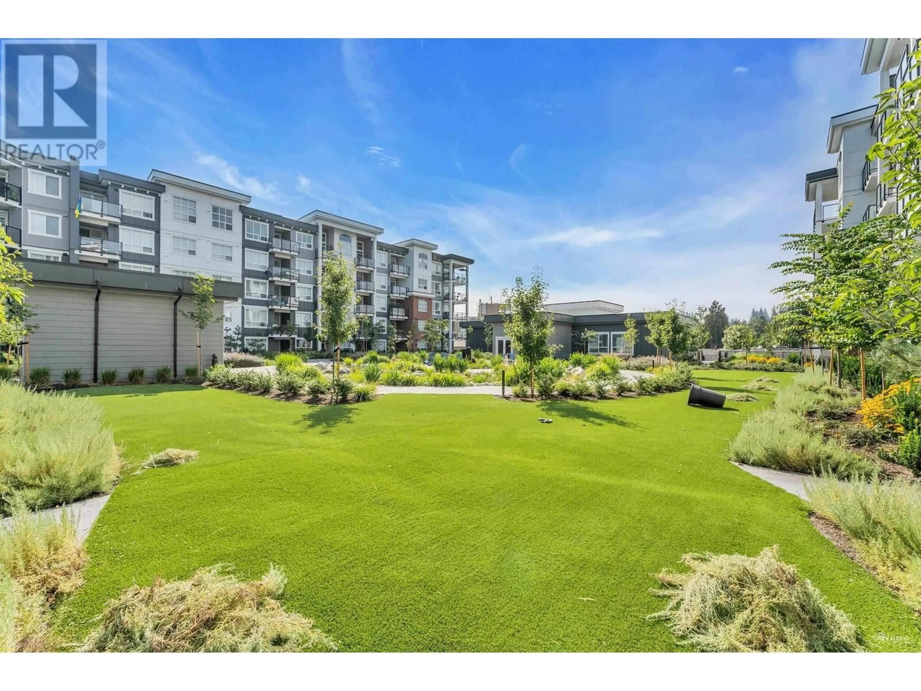 A pic from outside/outdoor area/front of a property/back of a property/a pic from drone, unknown for 3510 - 2180 KELLY AVENUE, Port Coquitlam British Columbia V3C0S4