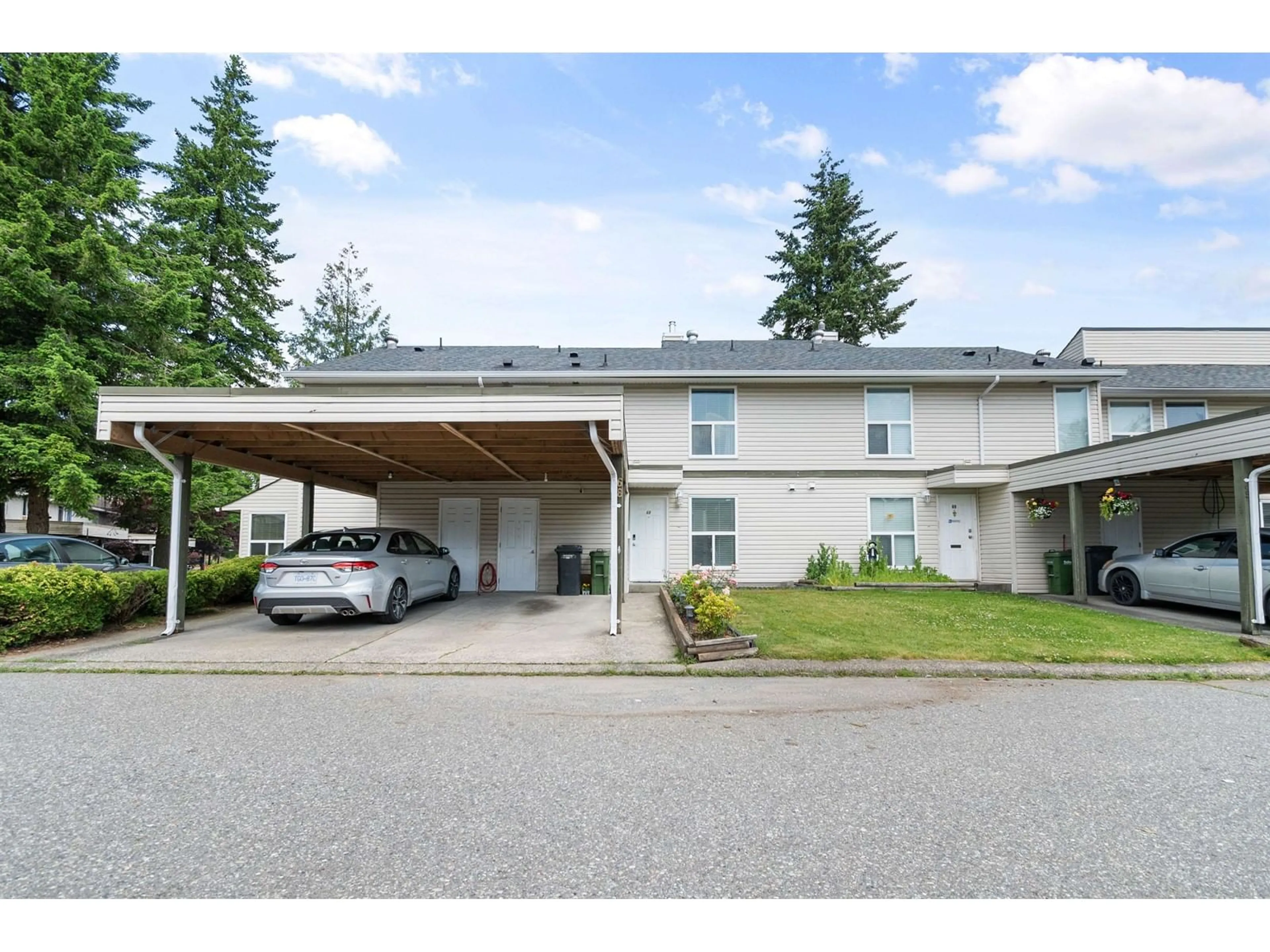 Unknown for 68 - 3030 TRETHEWEY, Abbotsford British Columbia V2T4N2