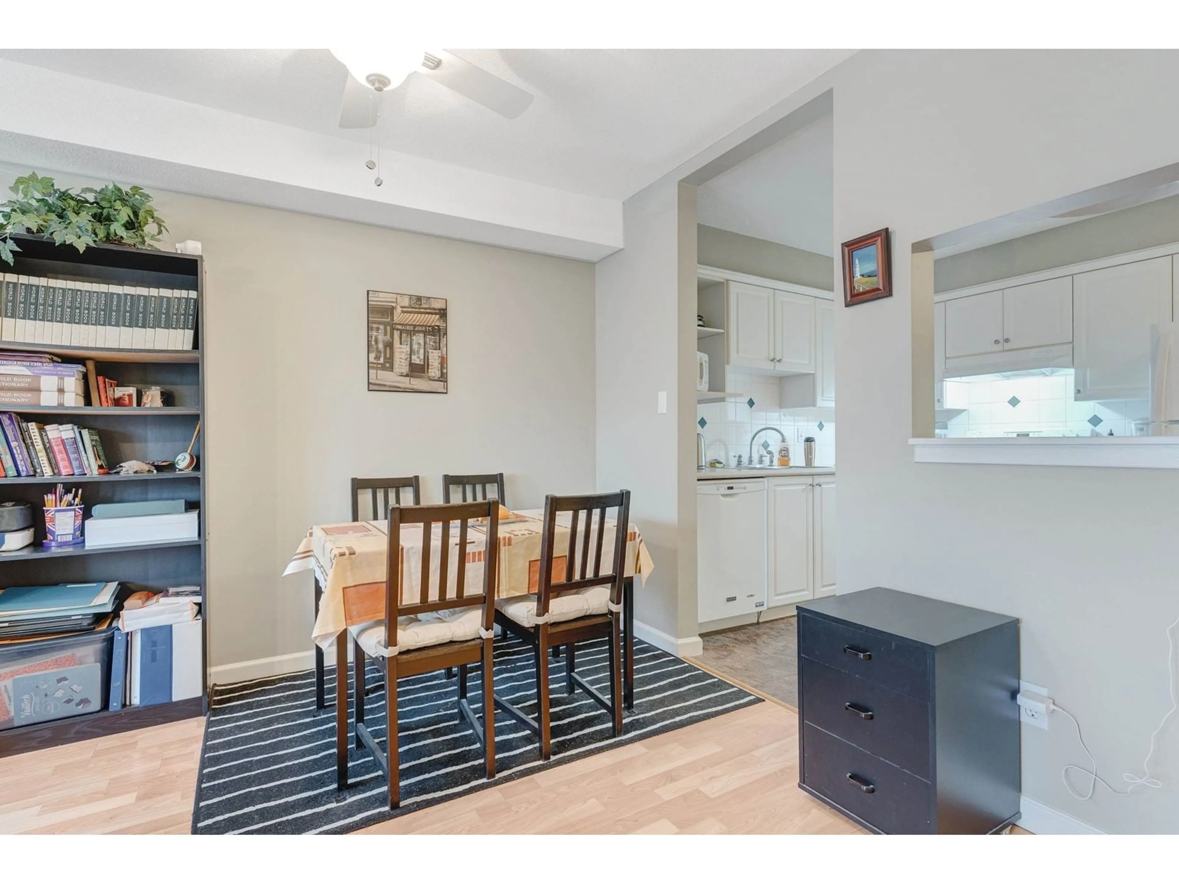 Dining room, unknown for 217 - 8139 121A, Surrey British Columbia V3W0Z2